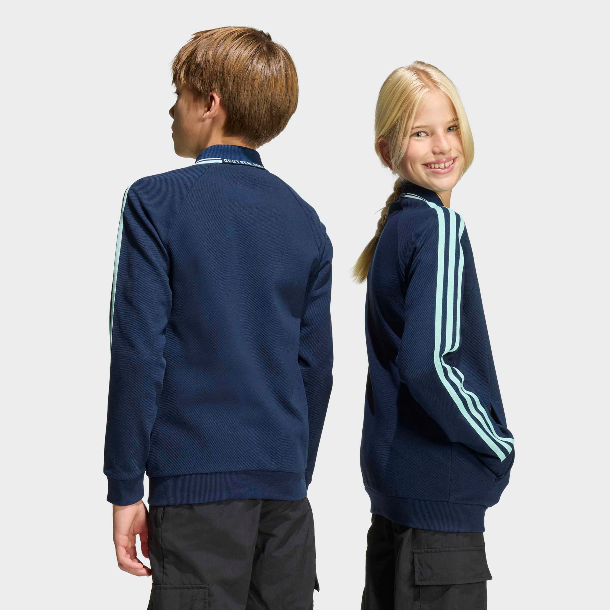 adidas Youth Germany 2026 Away Prematch Anthem Jacket product image