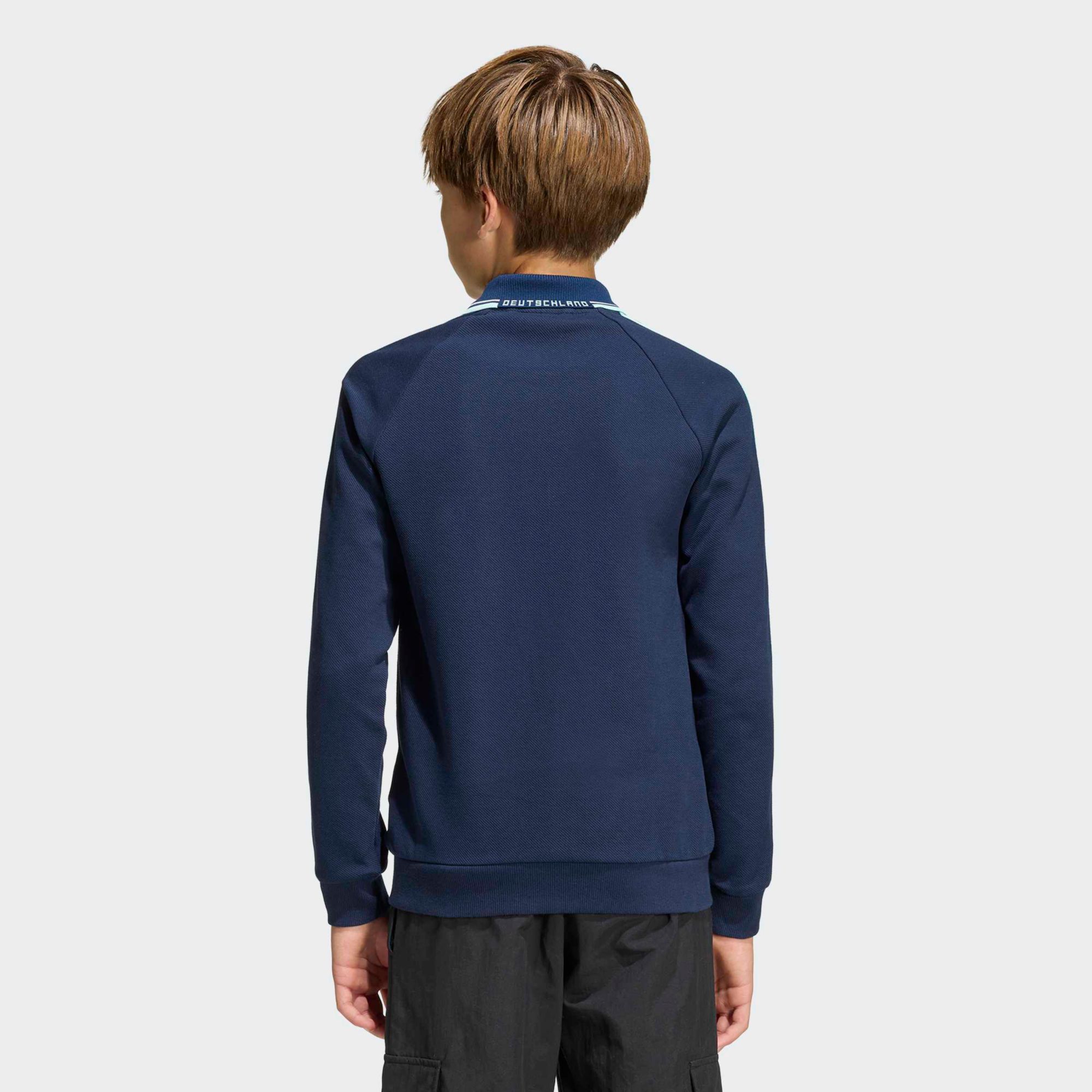 adidas Youth Germany 2026 Away Prematch Anthem Jacket product image