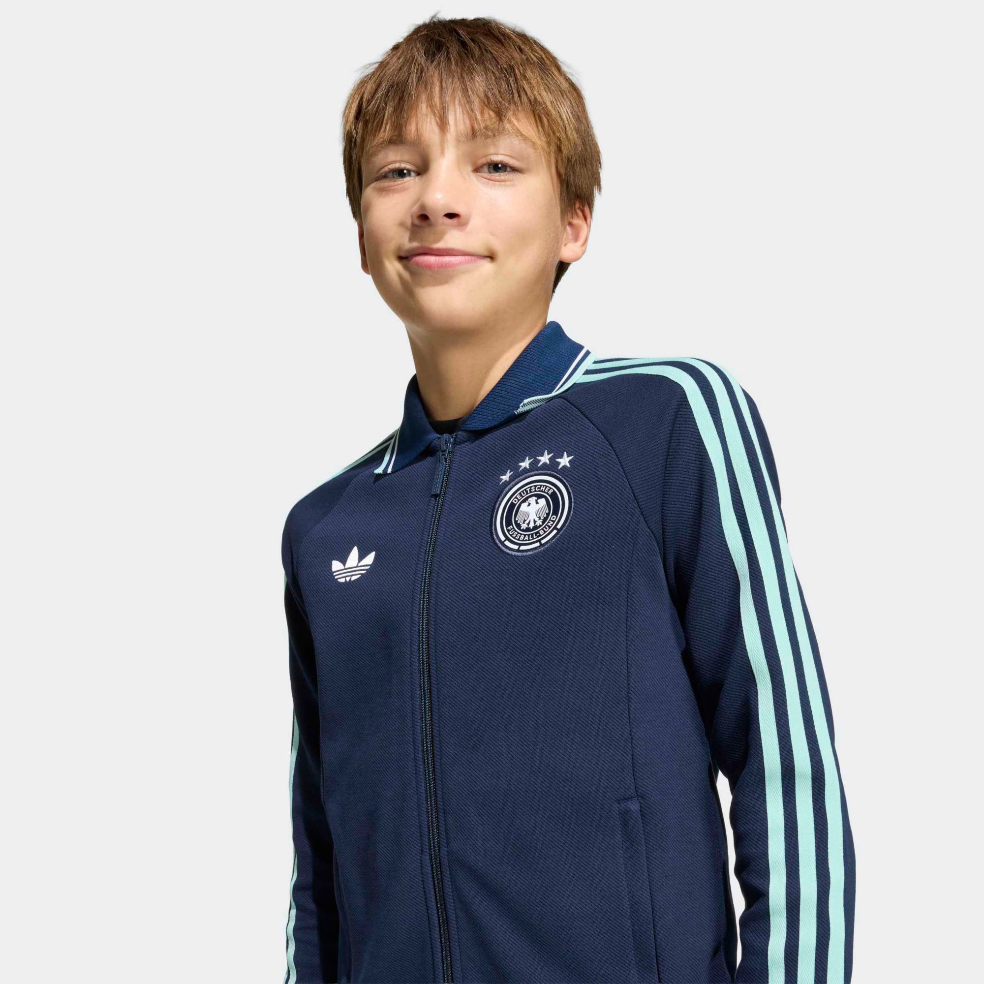 adidas Youth Germany 2026 Away Prematch Anthem Jacket product image