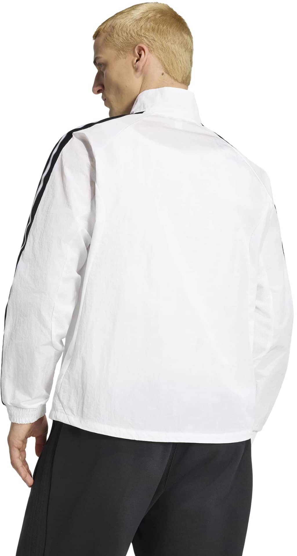 adidas Adult Mexico White Anthem Jacket product image