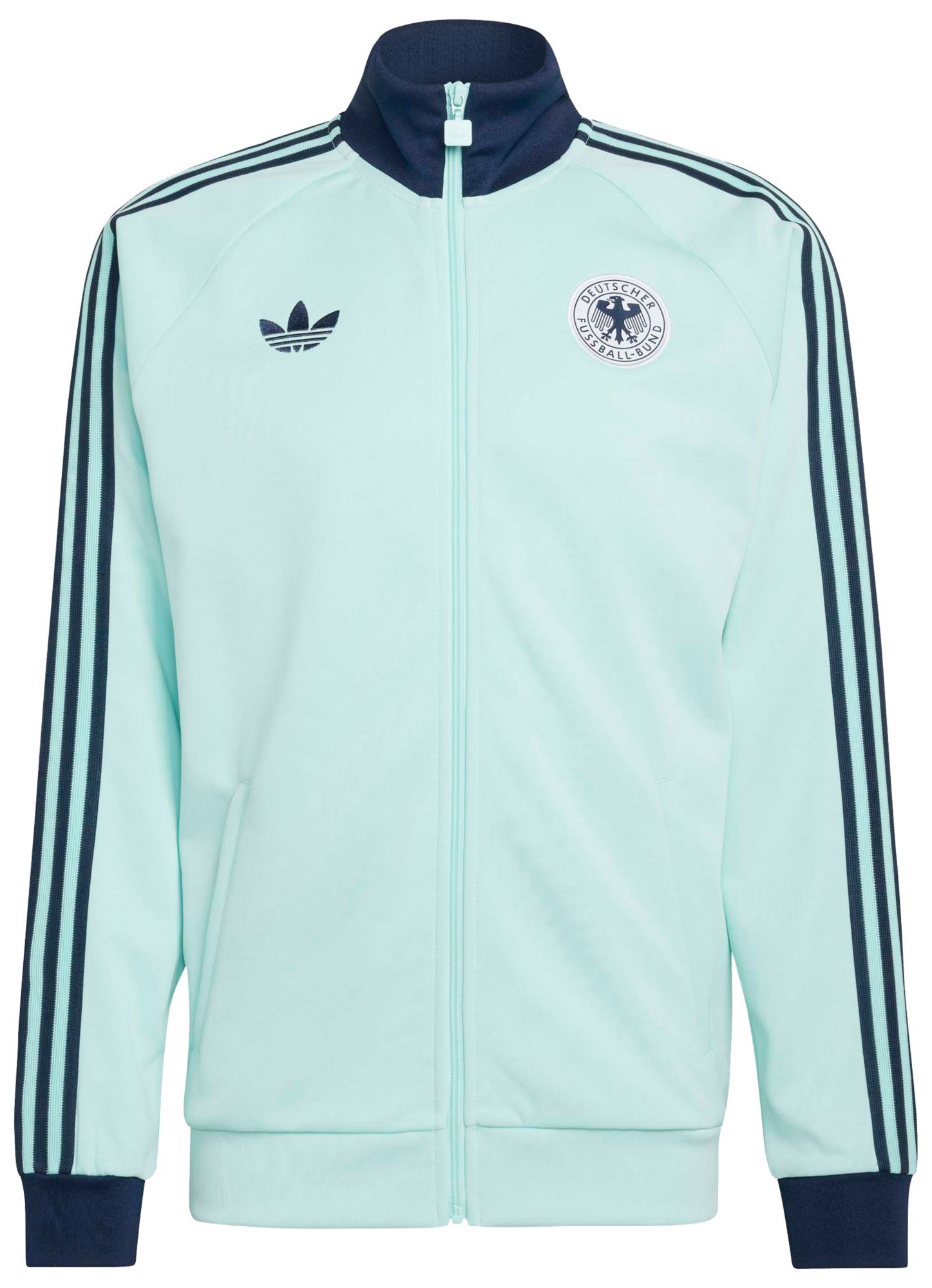 adidas Adult Germany Aqua Home Graphic Jacket product image