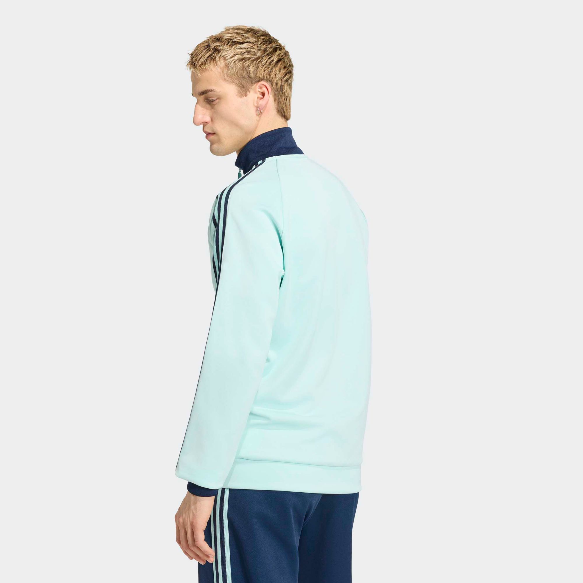 adidas Adult Germany Aqua Home Graphic Jacket product image