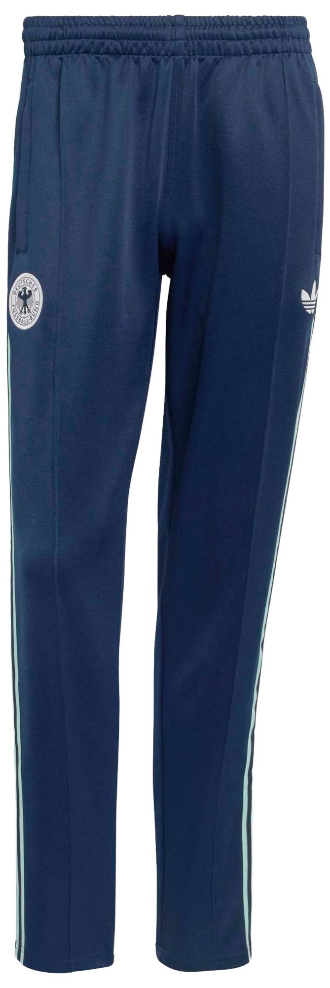 adidas Adult Germany Collegiate Navy Home Logo Pants product image