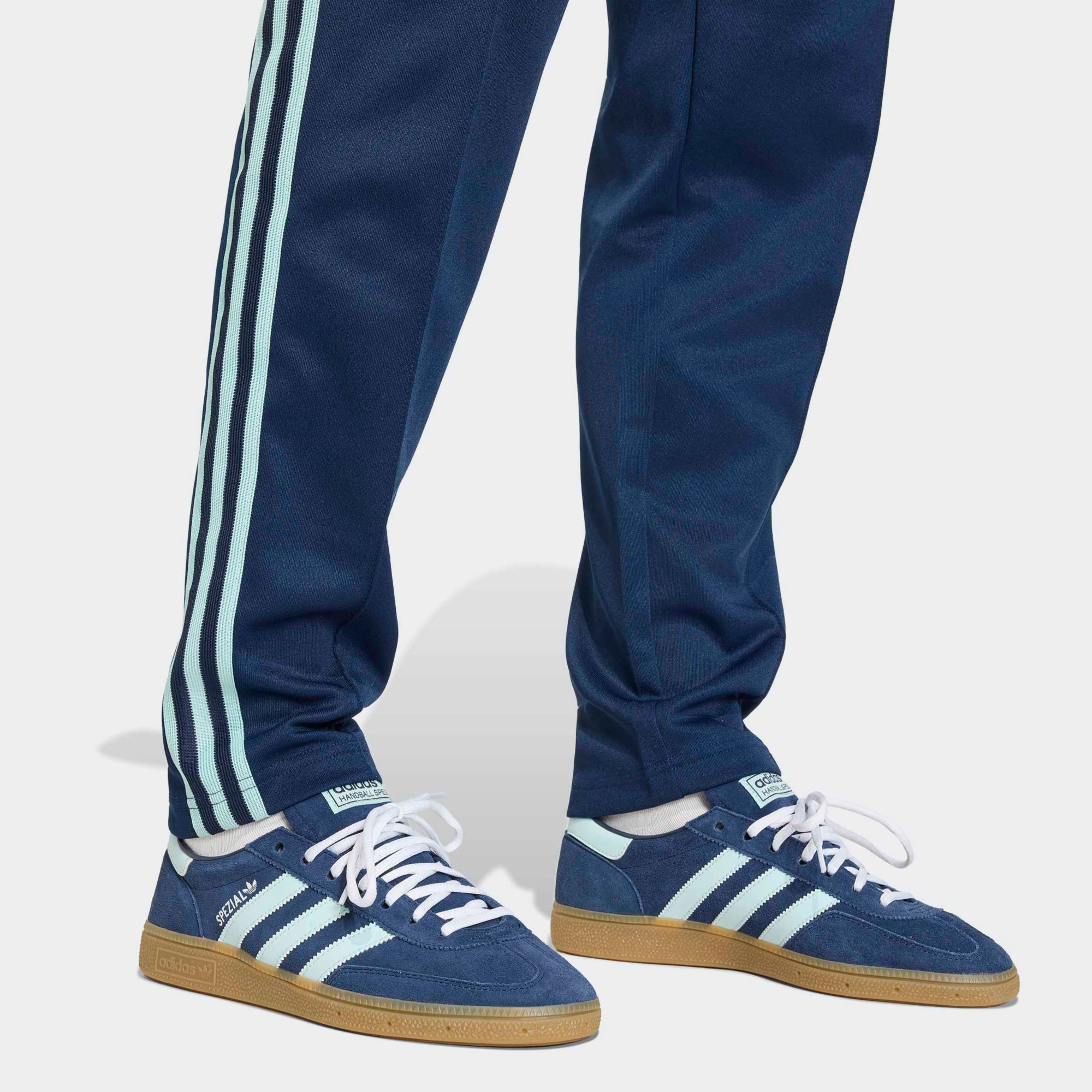 adidas Adult Germany Collegiate Navy Home Logo Pants product image