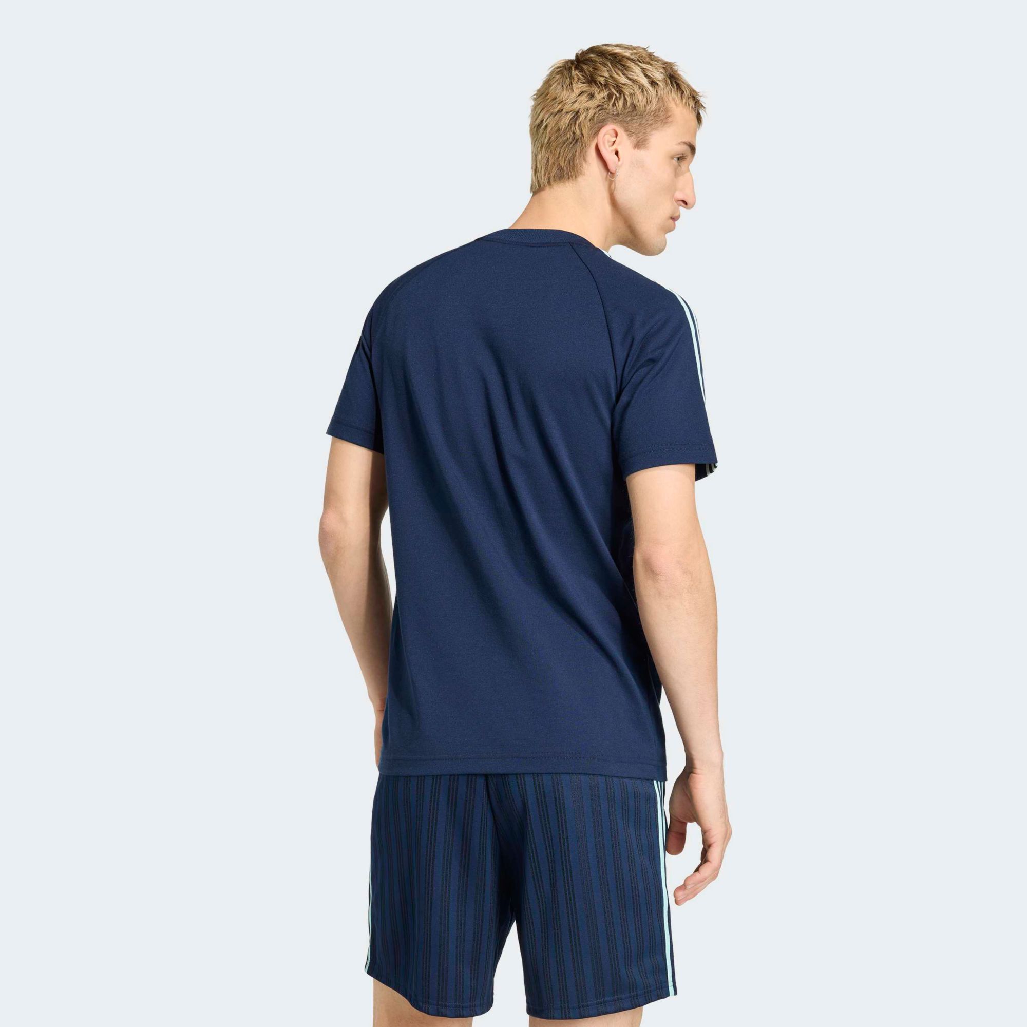 adidas Adult Germany Collegiate Navy Original T-Shirt product image