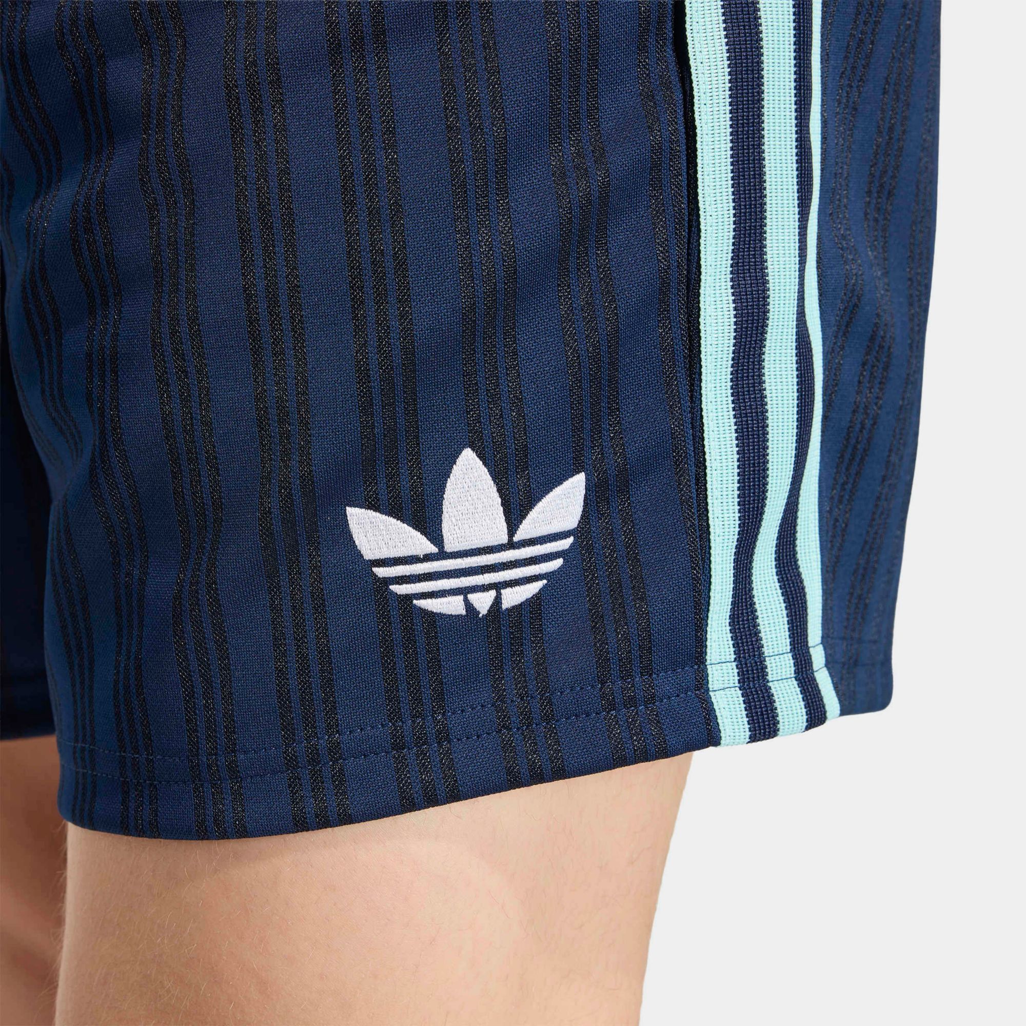 adidas Adult Germany Collegiate Navy Home Logo Shorts product image