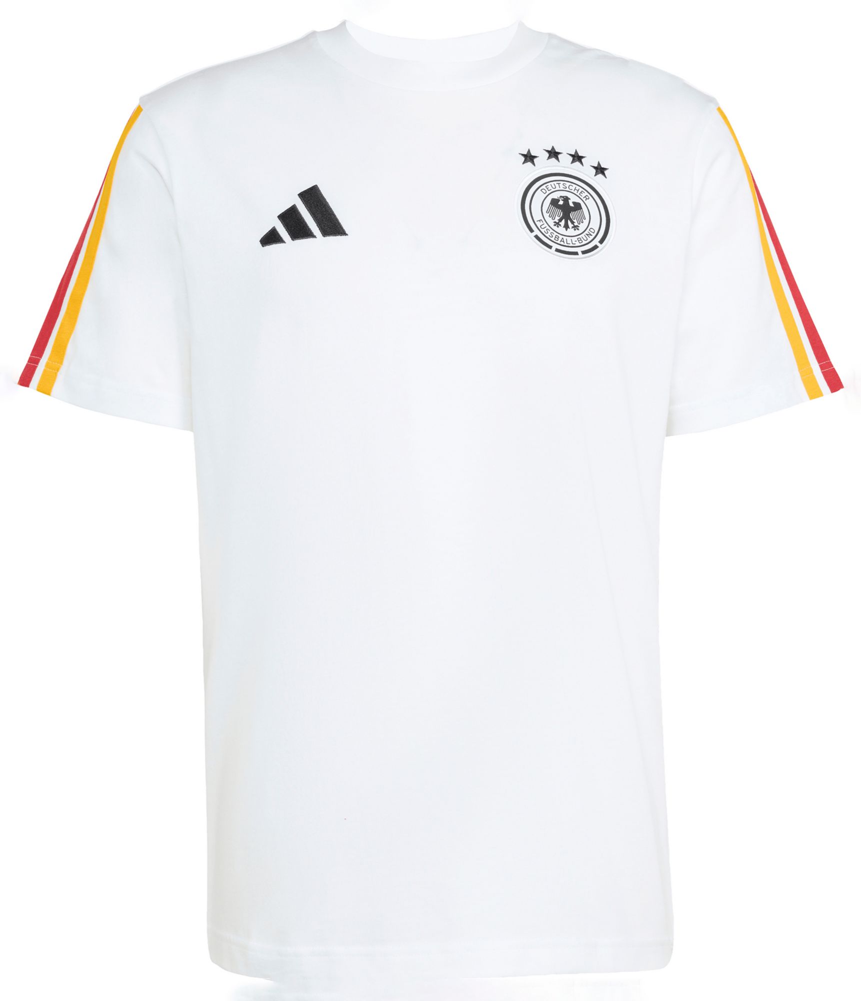 adidas Women's Germany 2026 White DNA T-Shirt product image