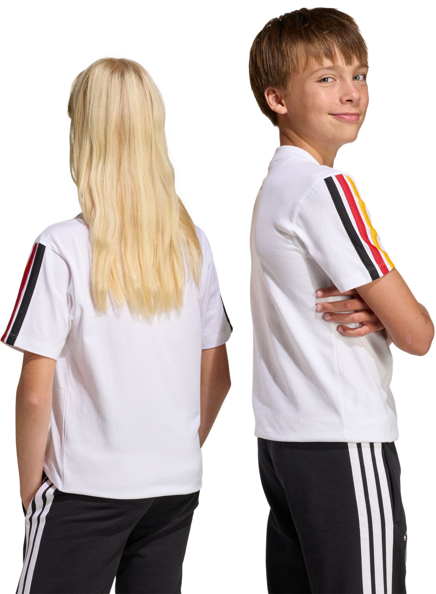 adidas Youth Germany 2026 DNA T-Shirt product image