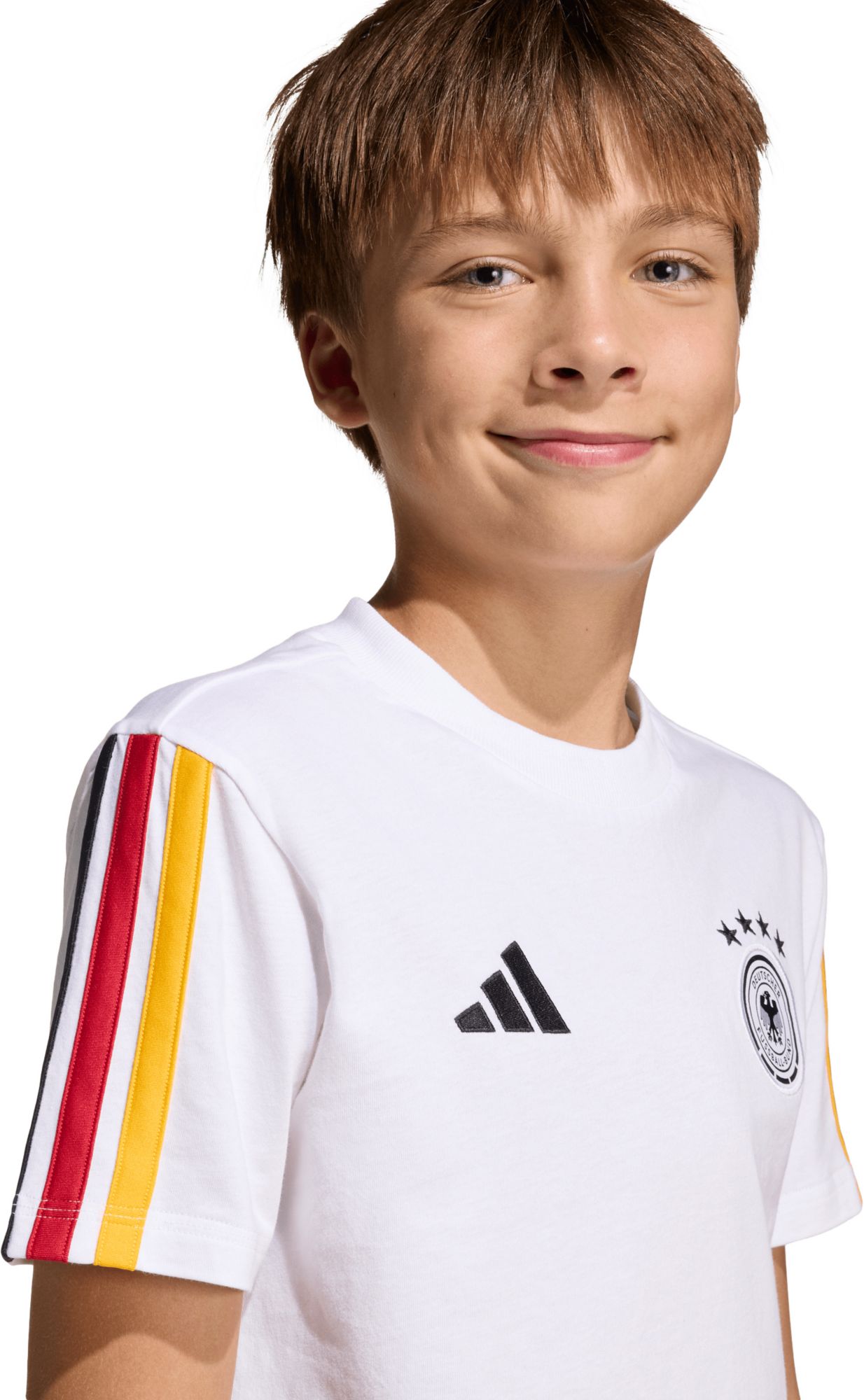 adidas Youth Germany 2026 DNA T-Shirt product image