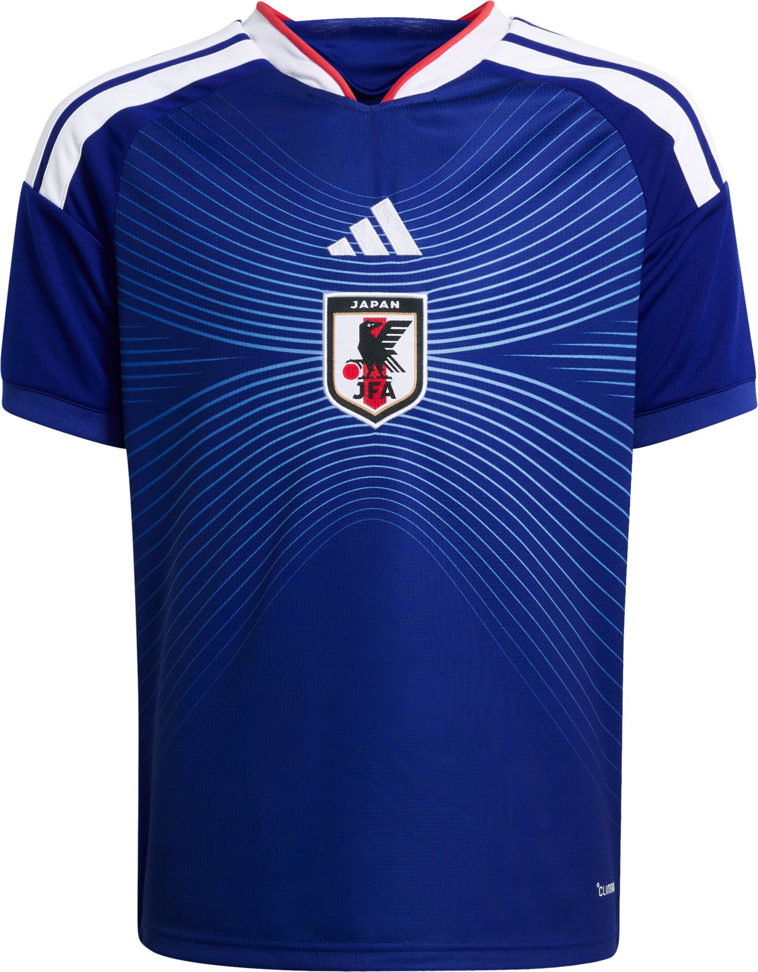 adidas Youth Japan 2026 Home Replica Jersey product image
