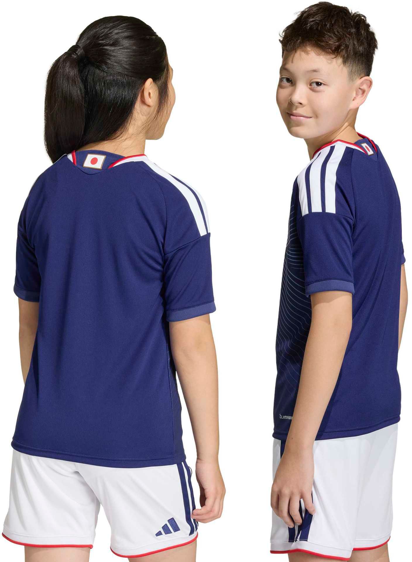 adidas Youth Japan 2026 Home Replica Jersey product image