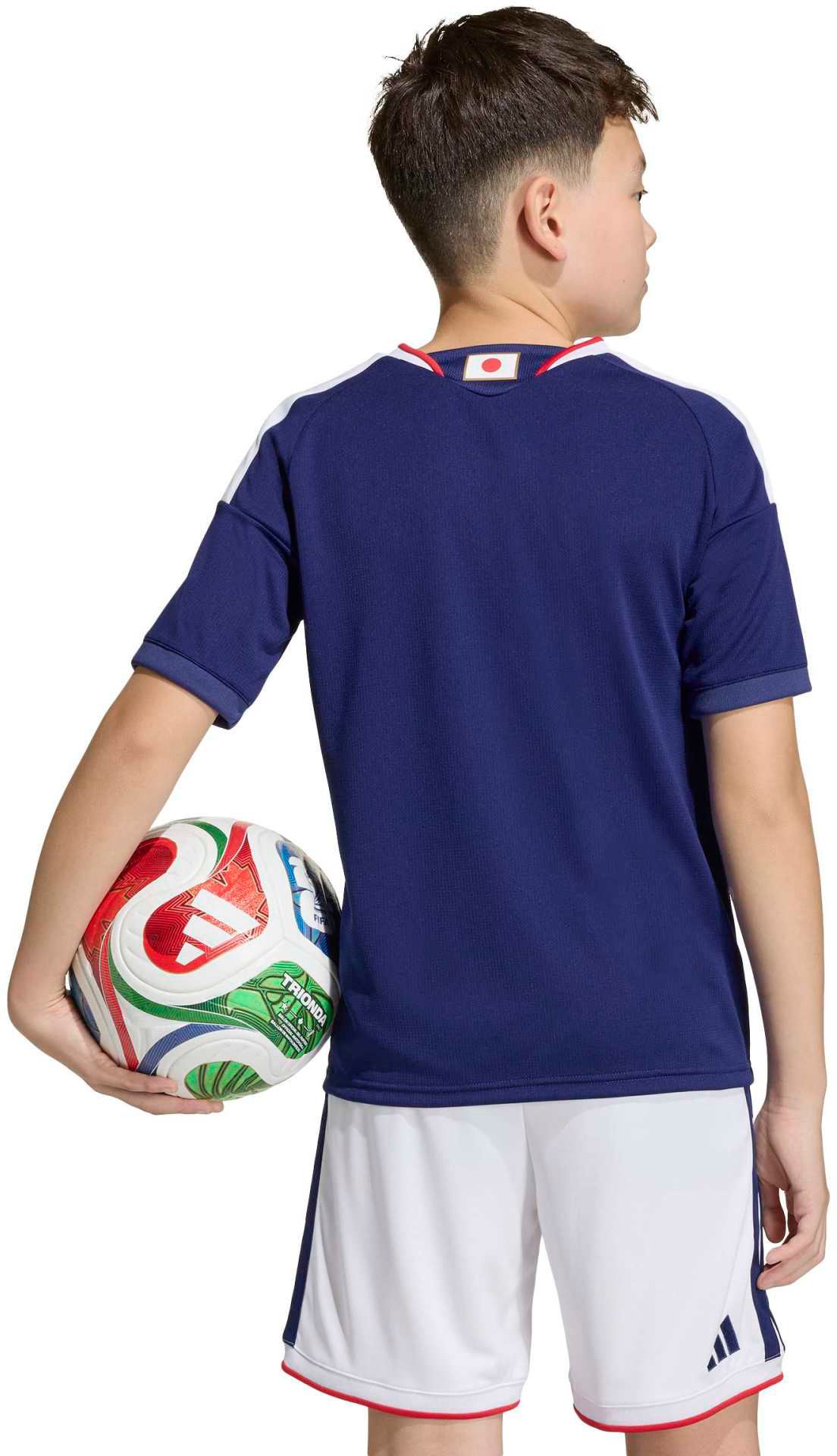 adidas Youth Japan 2026 Home Replica Jersey product image