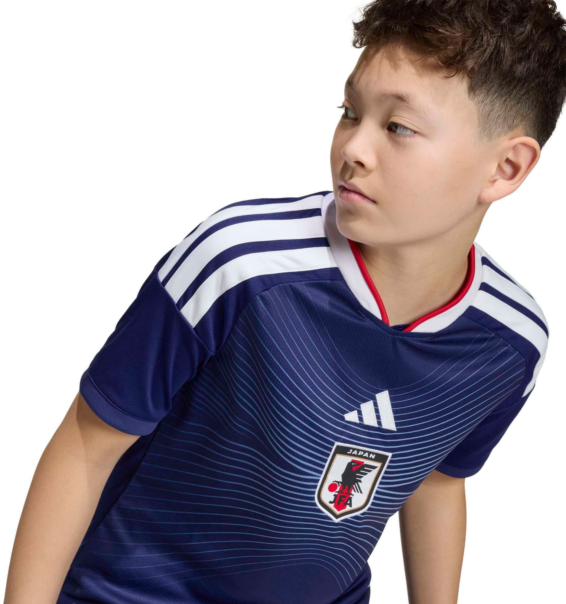 adidas Youth Japan 2026 Home Replica Jersey product image