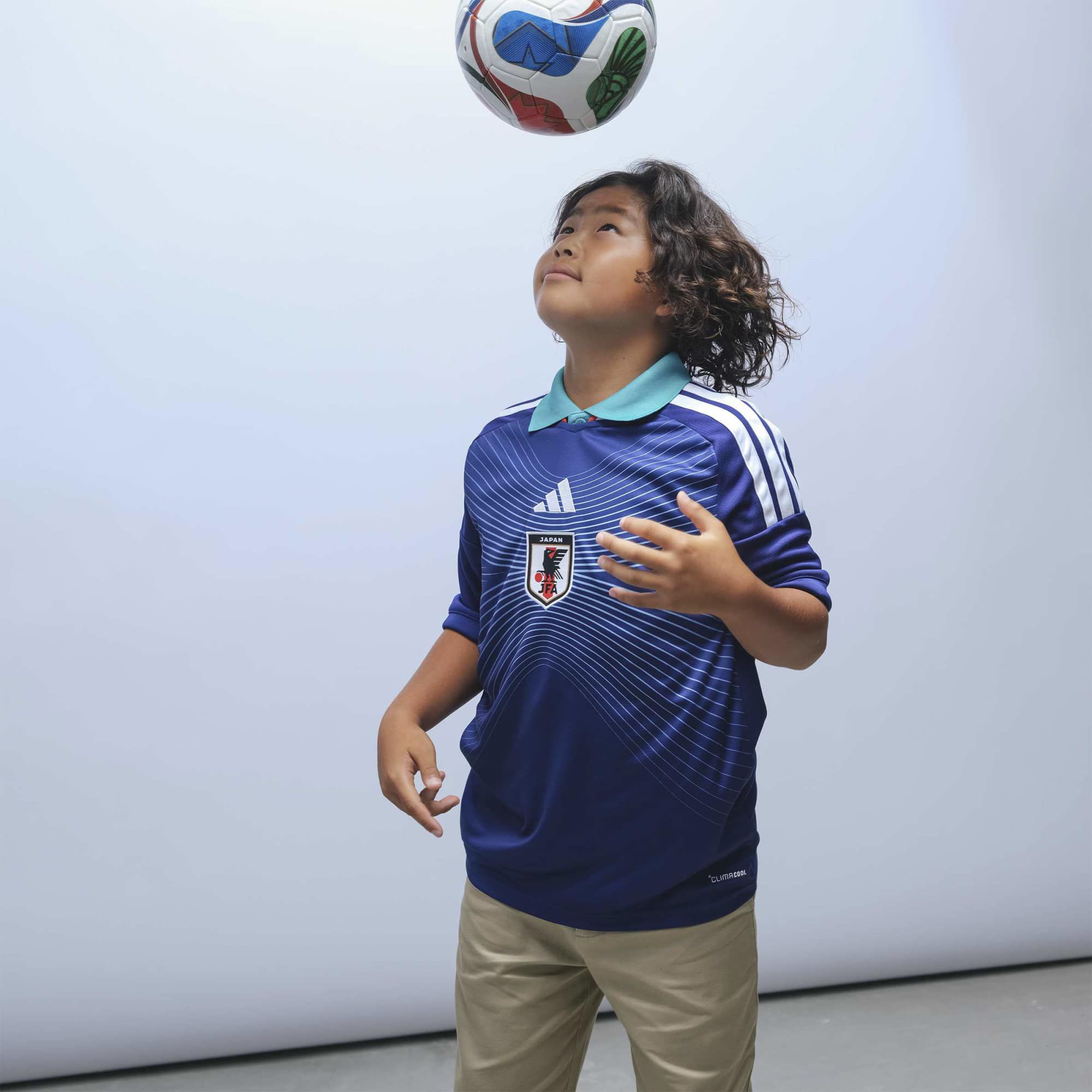 adidas Youth Japan 2026 Home Replica Jersey product image