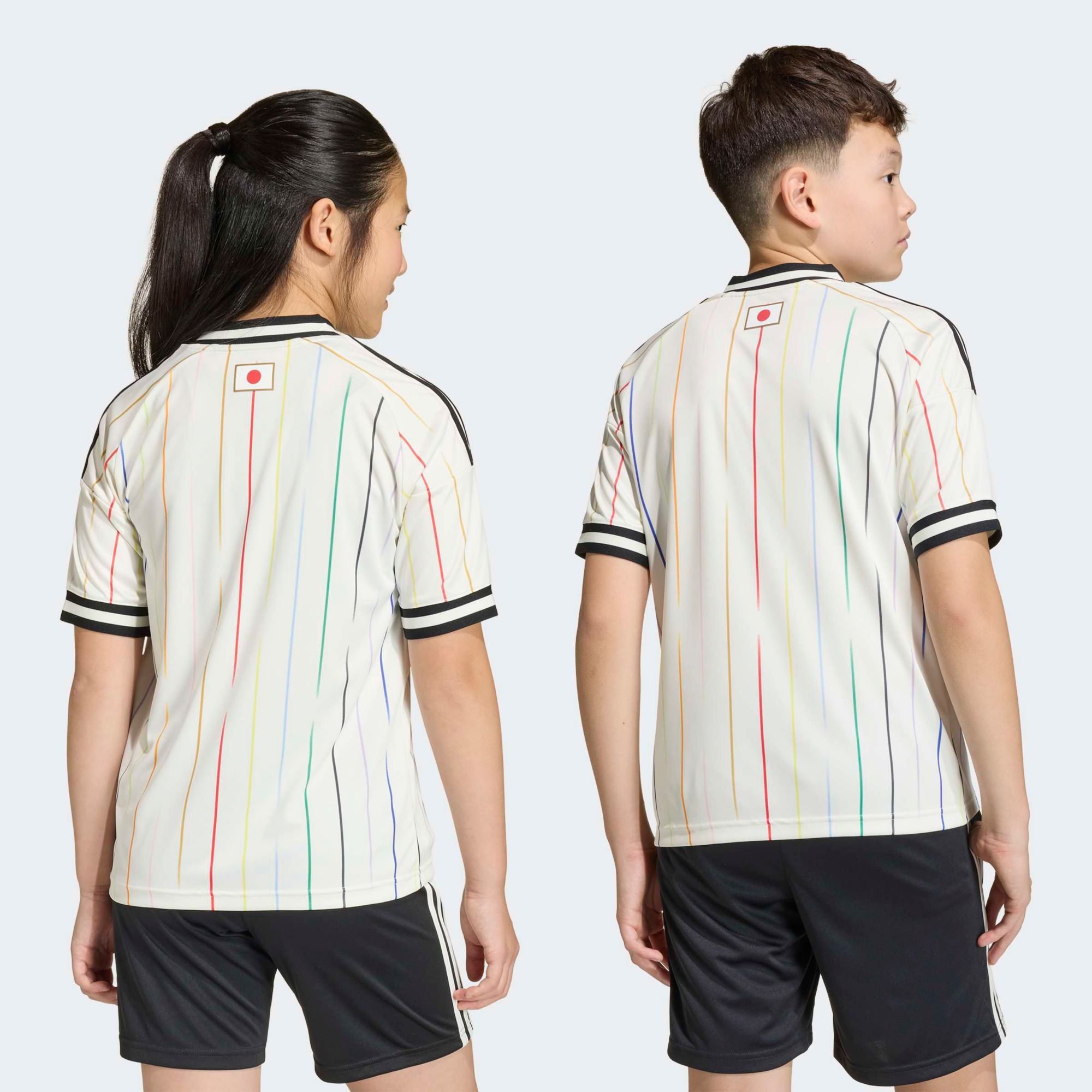 adidas Youth Japan 2026 Away Replica Jersey product image