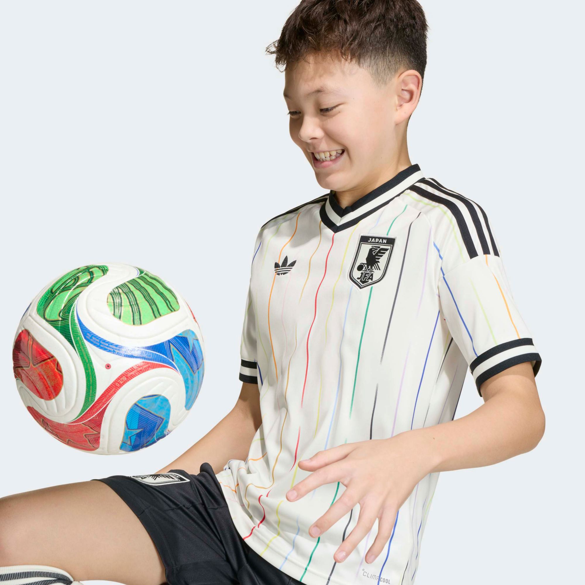adidas Youth Japan 2026 Away Replica Jersey product image