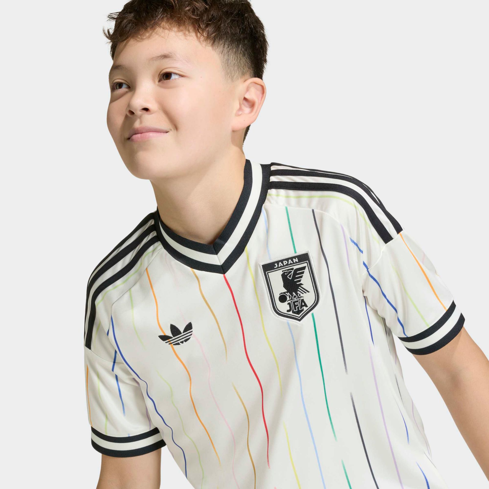 adidas Youth Japan 2026 Away Replica Jersey product image