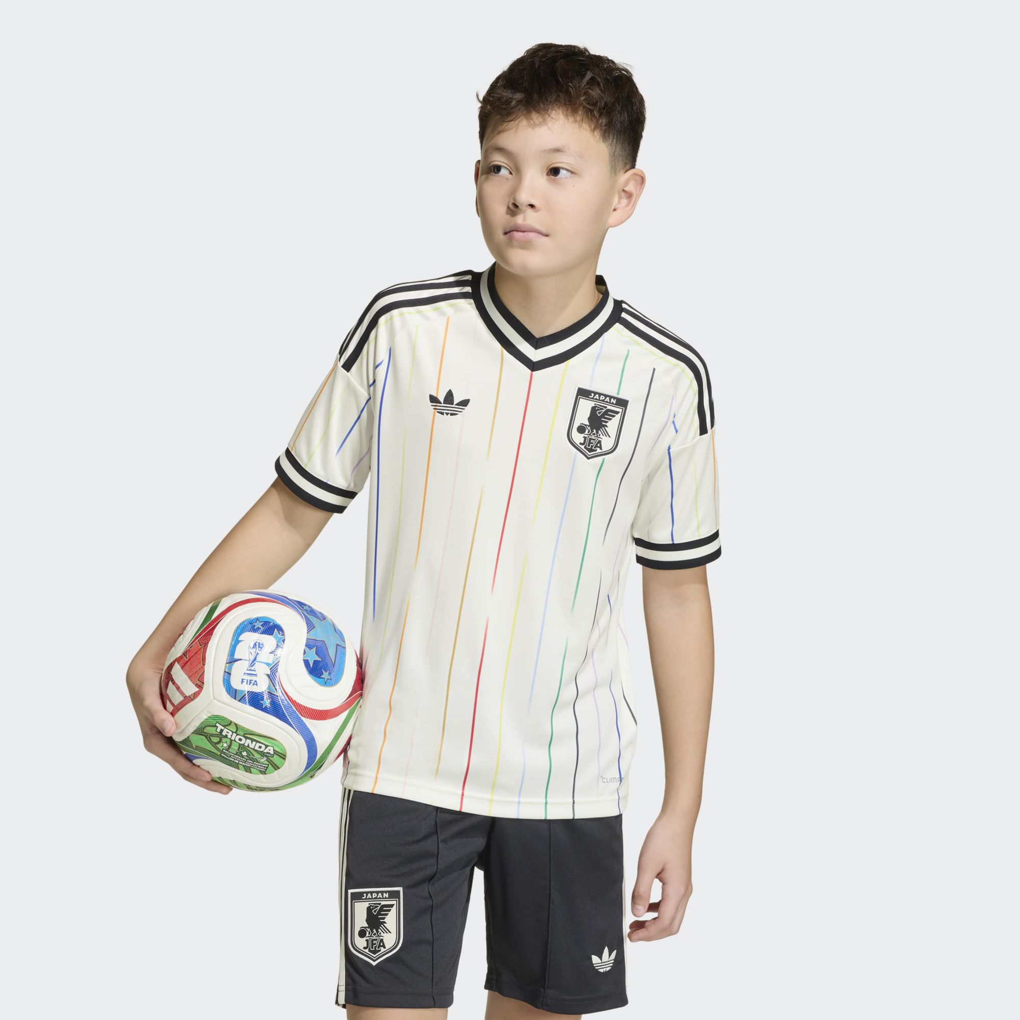 adidas Youth Japan 2026 Away Replica Jersey product image
