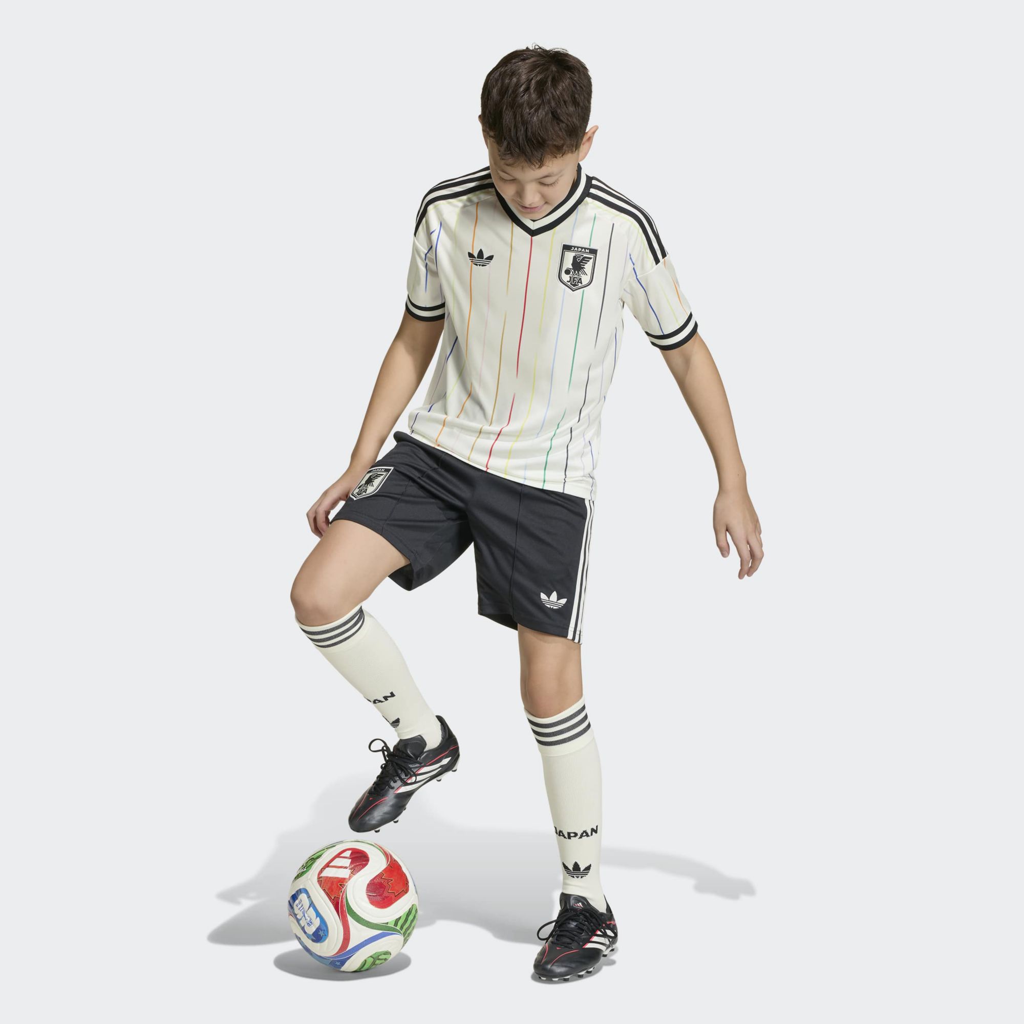 adidas Youth Japan 2026 Away Replica Jersey product image