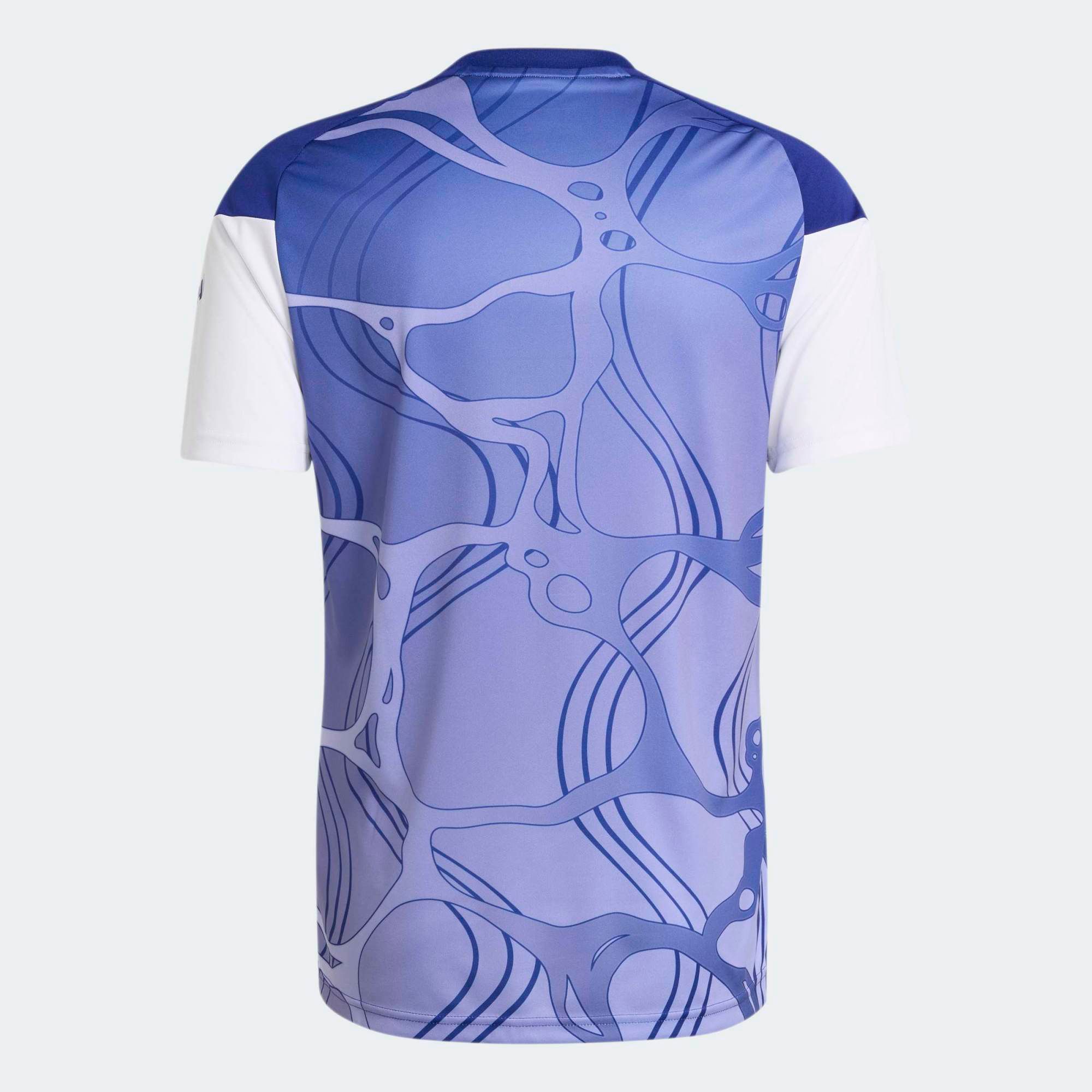 adidas Adult Japan White 2026 Home Prematch Jersey product image