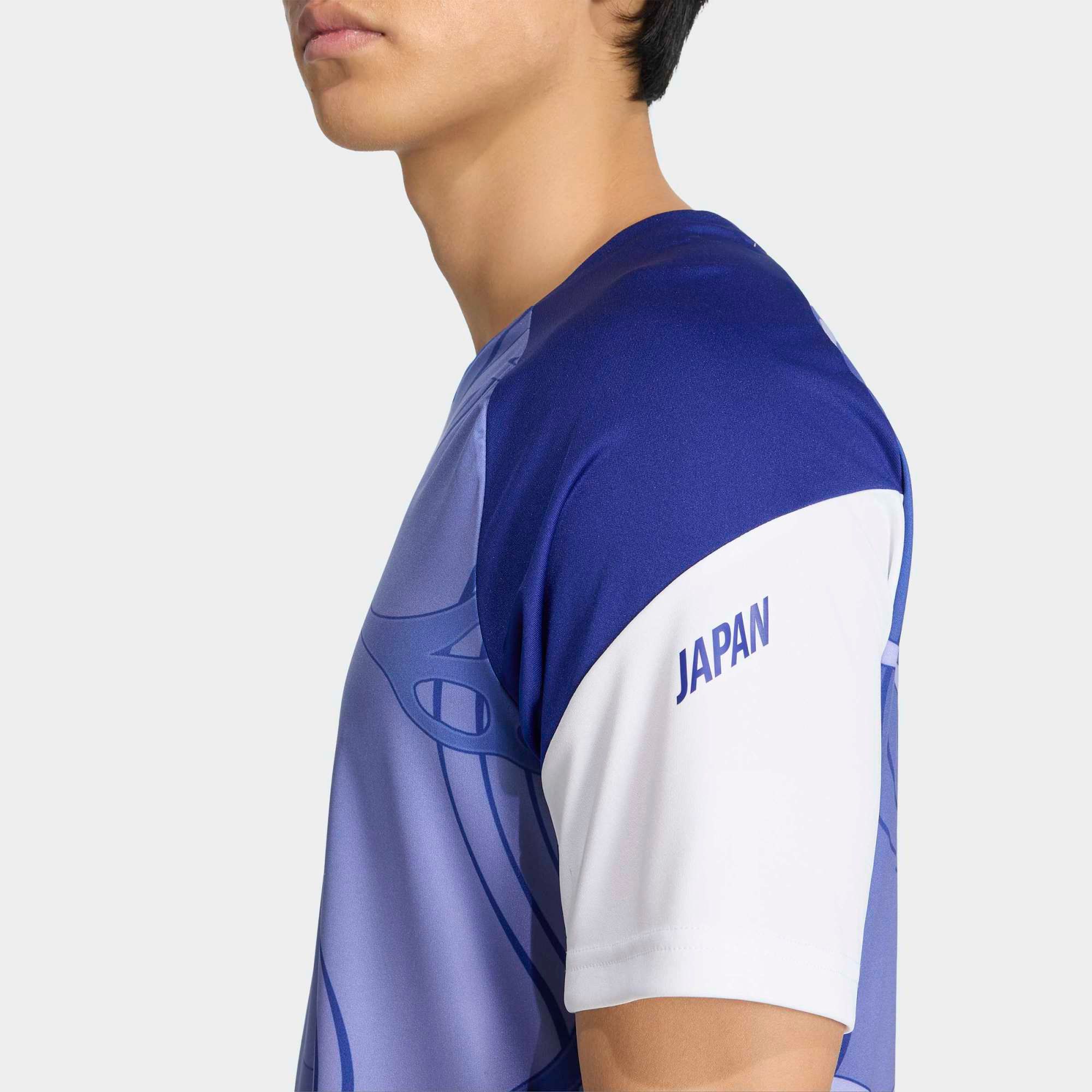 adidas Adult Japan White 2026 Home Prematch Jersey product image