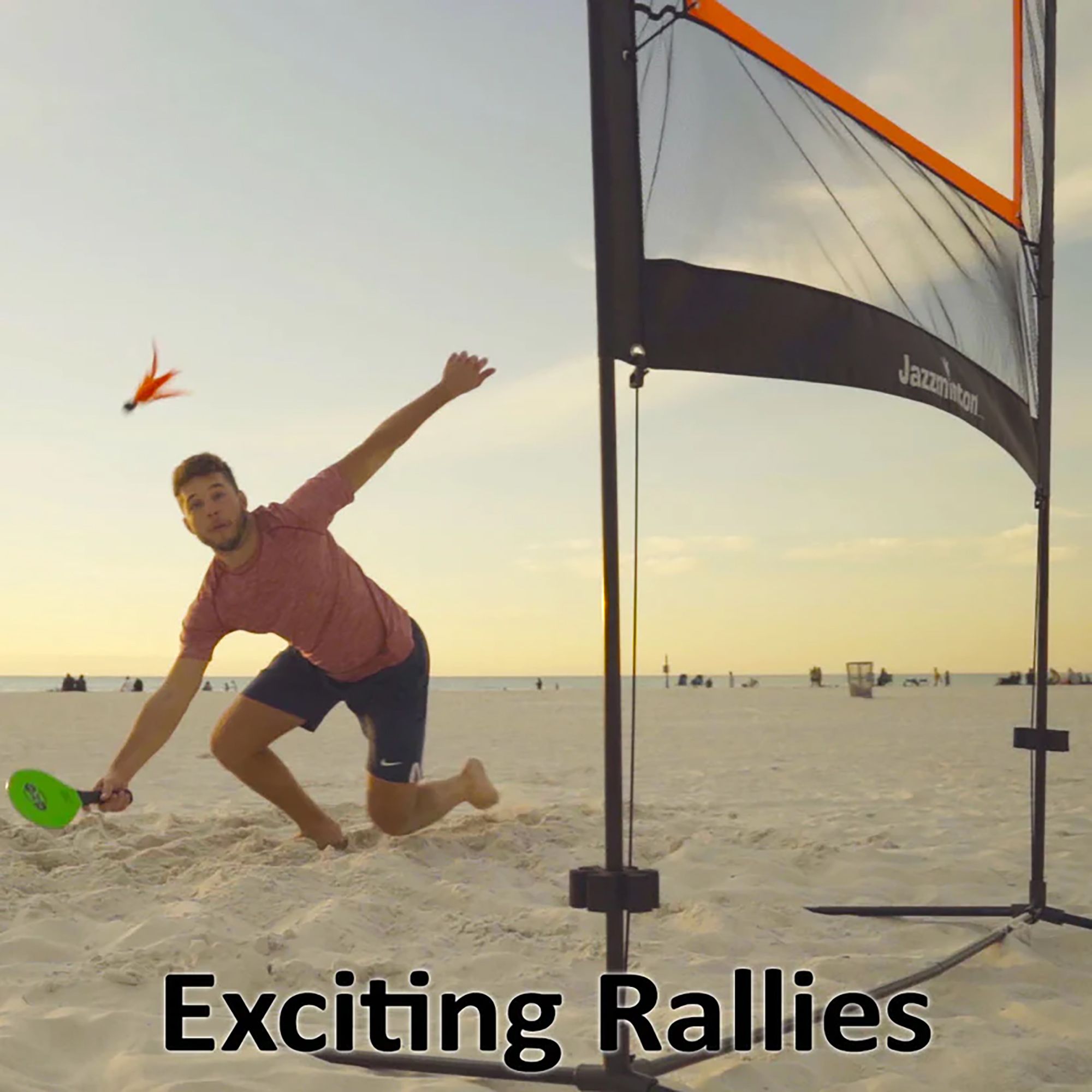 Funsparks Jazzminton Sport Set product image