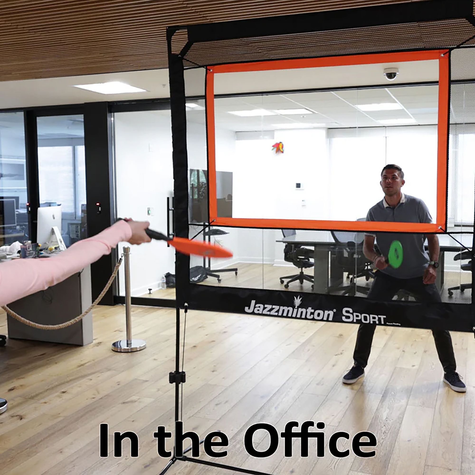 Funsparks Jazzminton Sport Set product image