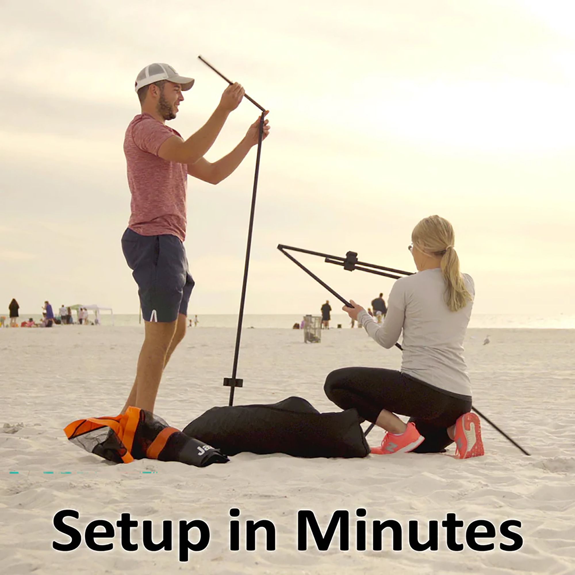 Funsparks Jazzminton Sport Set product image