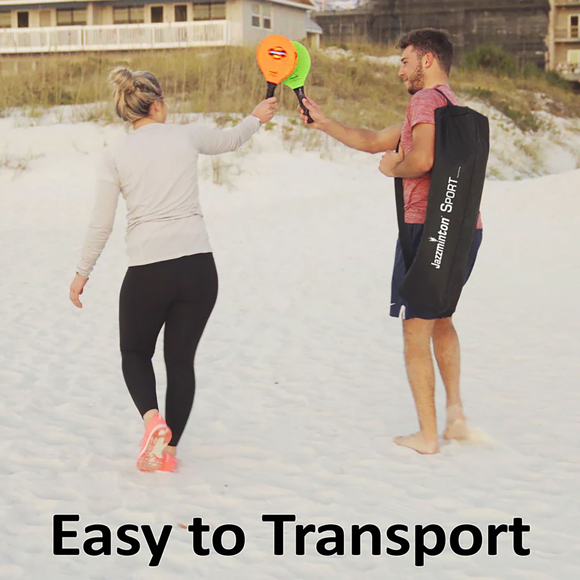 Funsparks Jazzminton Sport Set product image