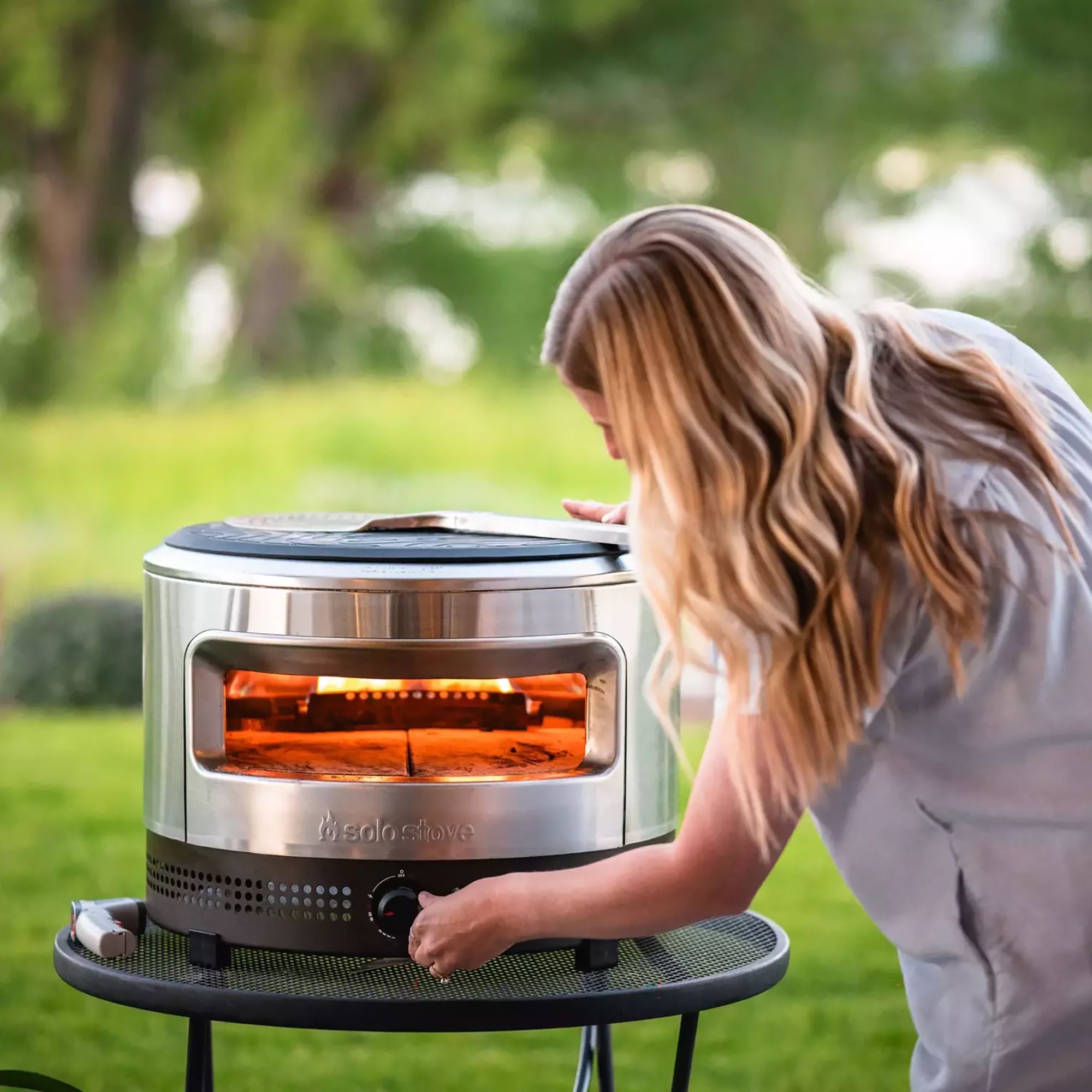 Dicks Sporting Goods - $20 off Solo Stove Pi Prime Pizza Oven