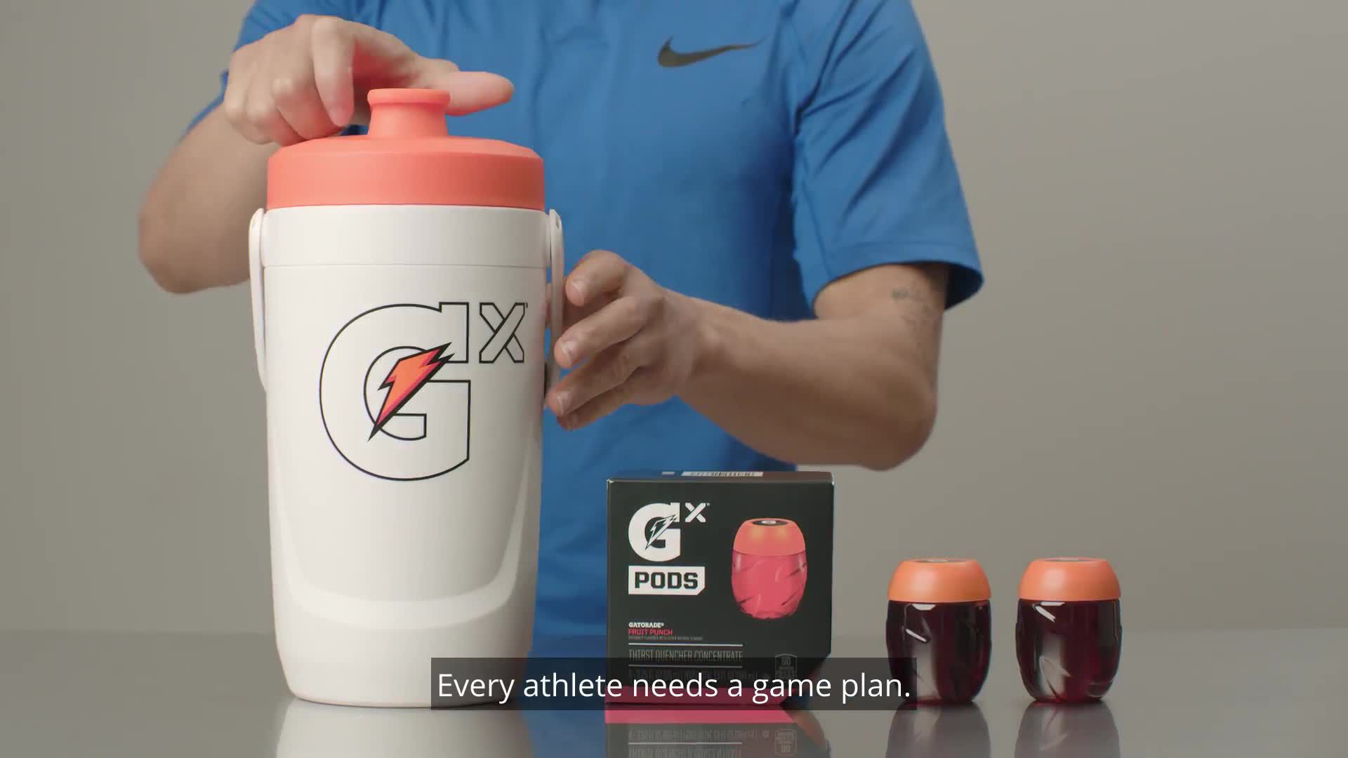 Gatorade 64 oz. Gx Performance Jug product
