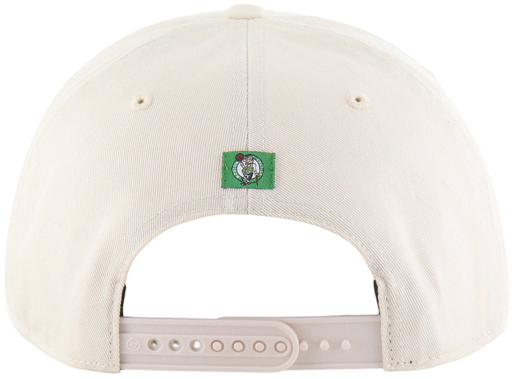 '47 Adult Boston Celtics Tan Neutral Condor Hitch Adjustable Hat product image