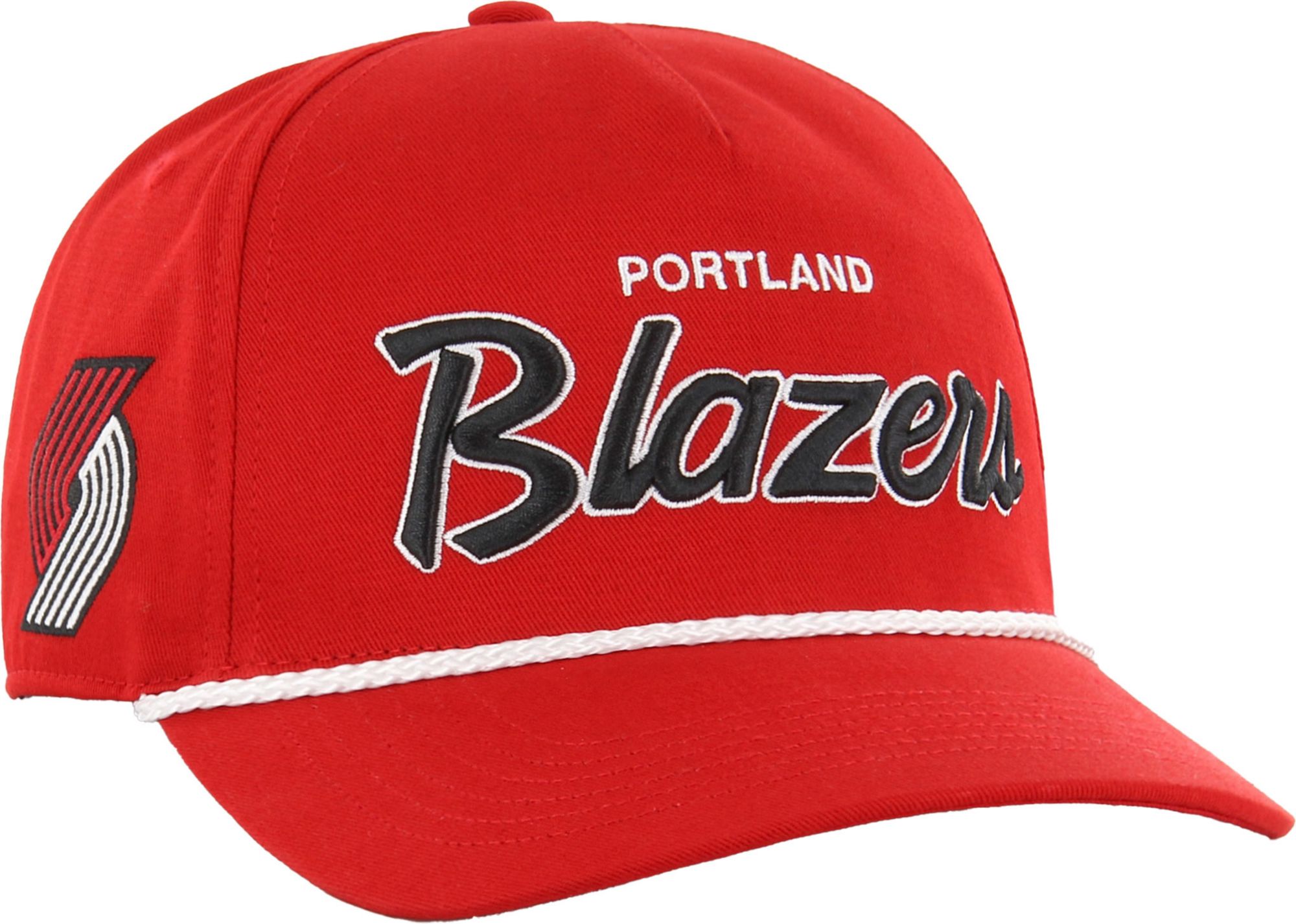 '47 Adult Portland Trail Blazers Script Hitch Hat product image