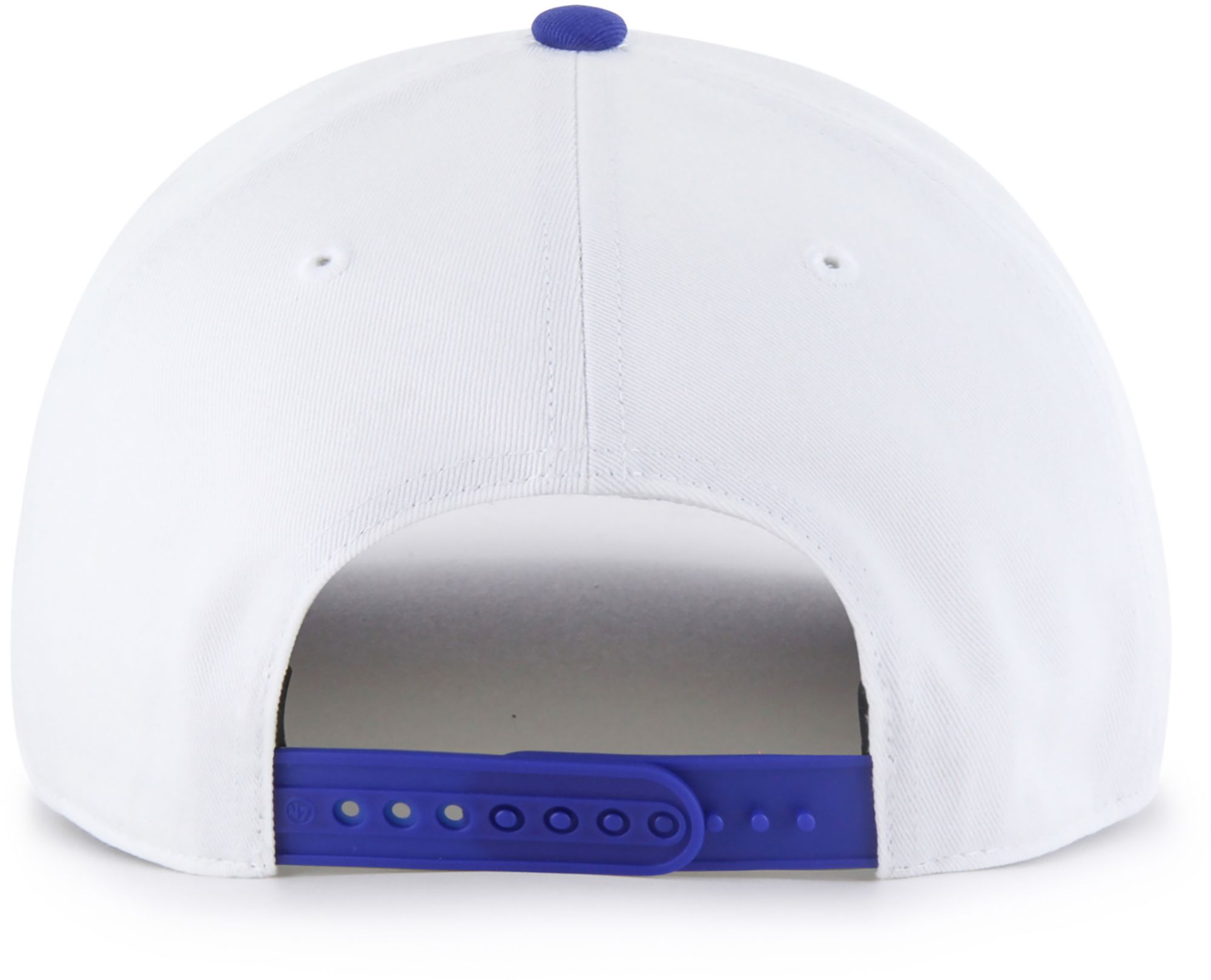 '47 Adult New York Knicks White 2 Tone Logo Hitch Adjustable Hat product image