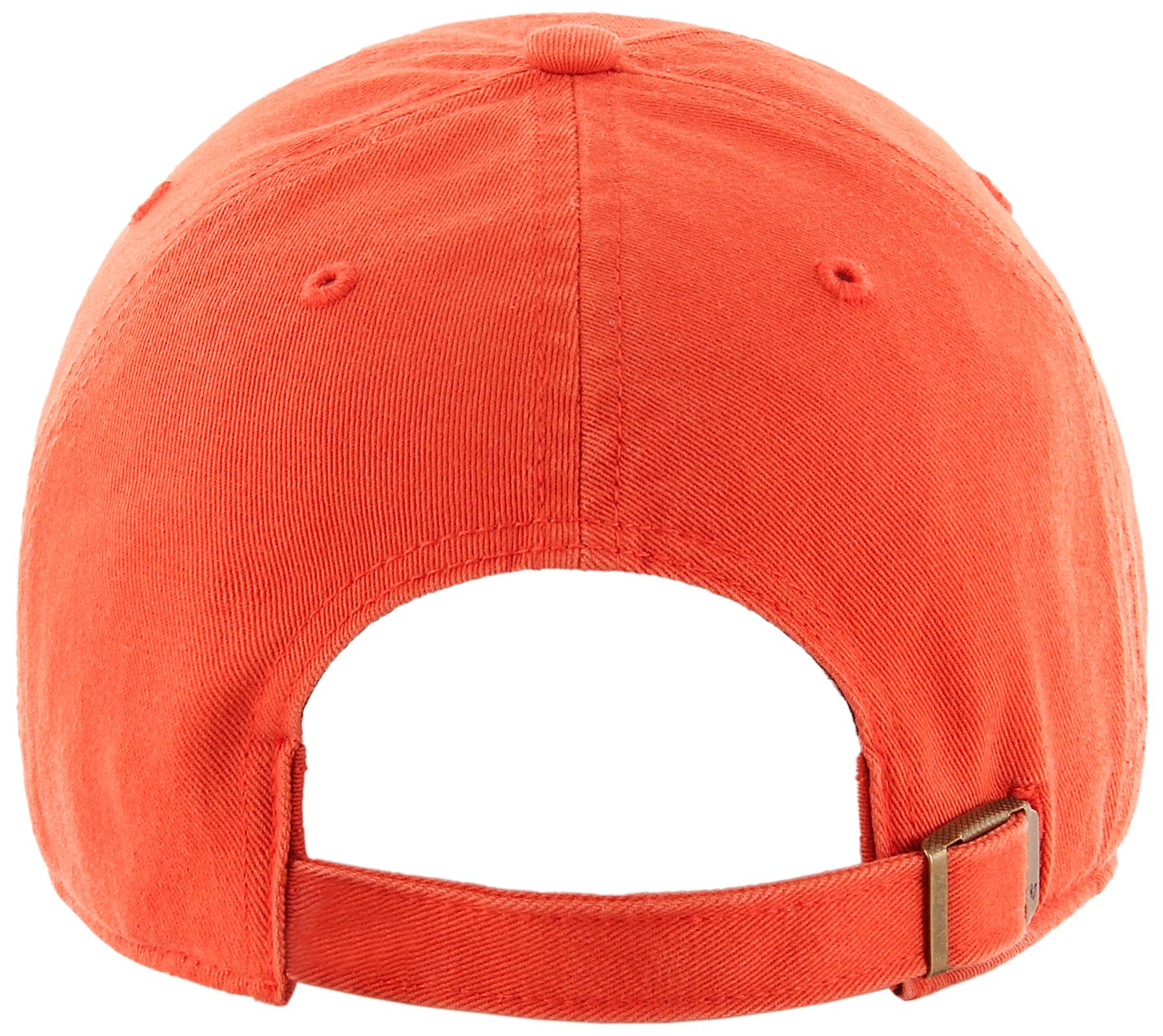 '47 Adult Connecticut Sun Orange Logo Clean Up Adjustable Hat product image