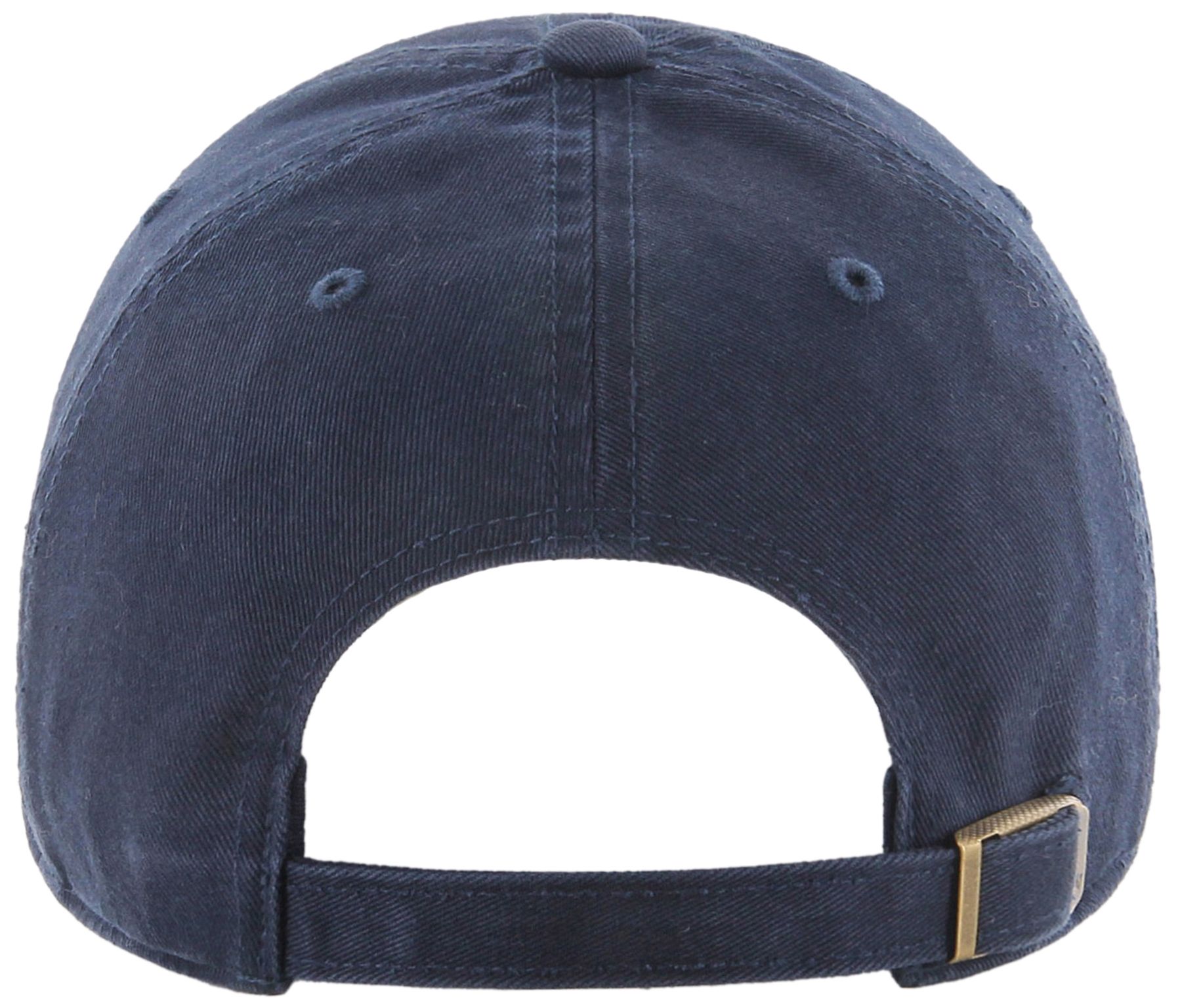 '47 Adult Dallas Wings Navy Logo Clean Up Adjustable Hat product image