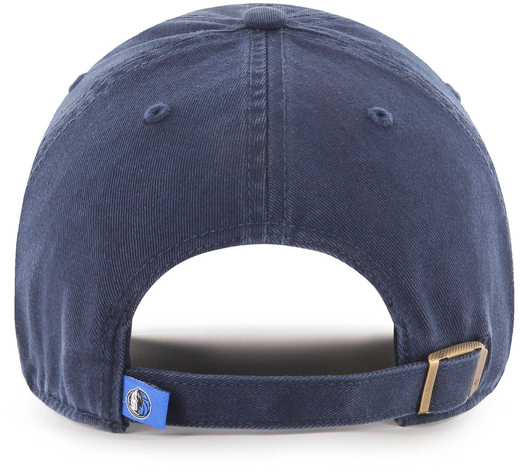 ‘47 Adult Dallas Mavericks Navy Clean Up Adjustable Hat product image