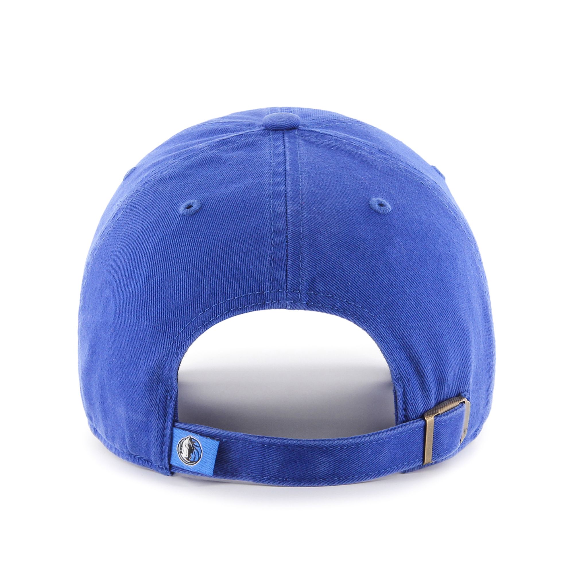 '47 Men's Dallas Mavericks Royal Clean Up Adjustable Hat product image