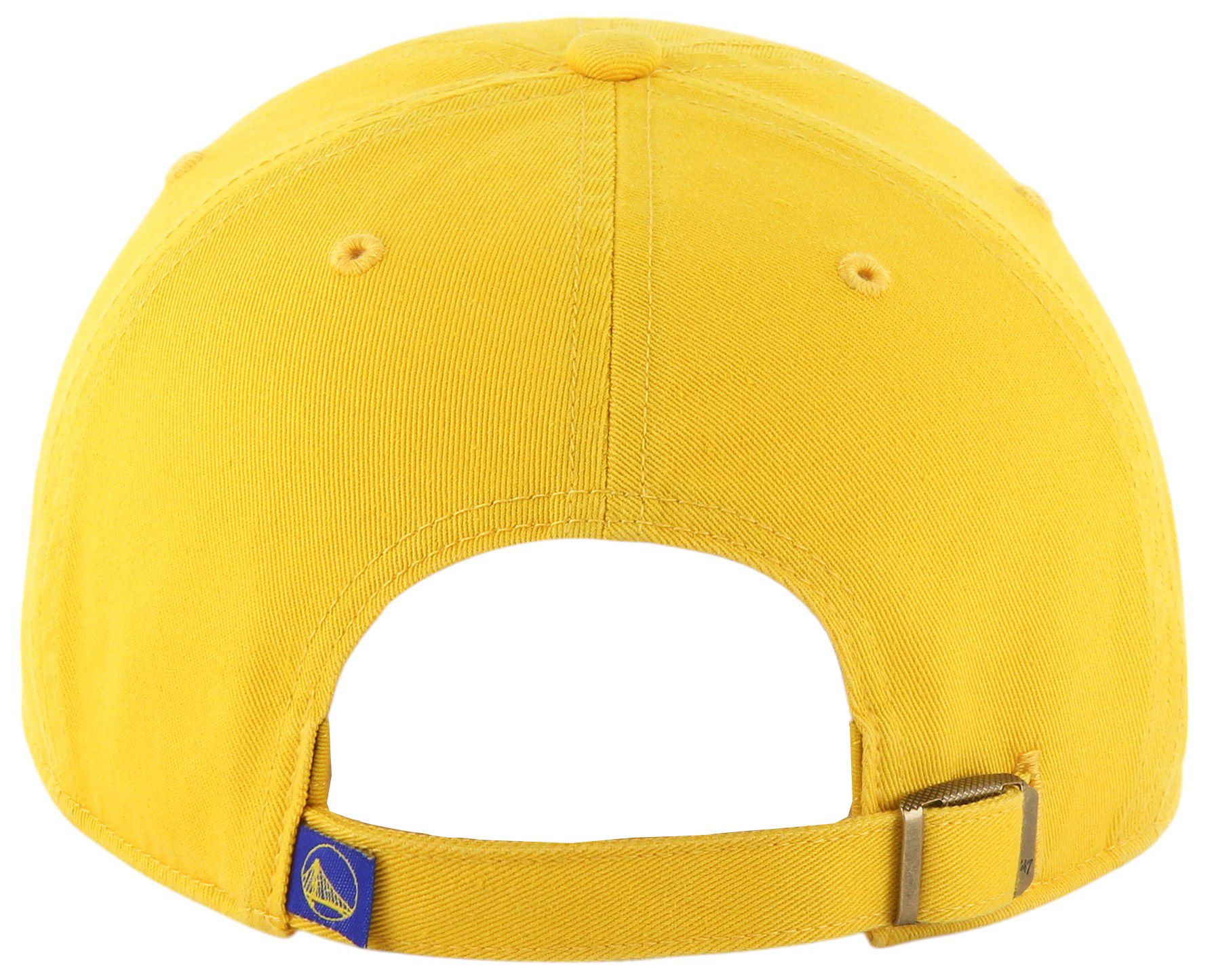 '47 Adult Golden State Warriors Yellow Clean Up Adjustable Hat product image