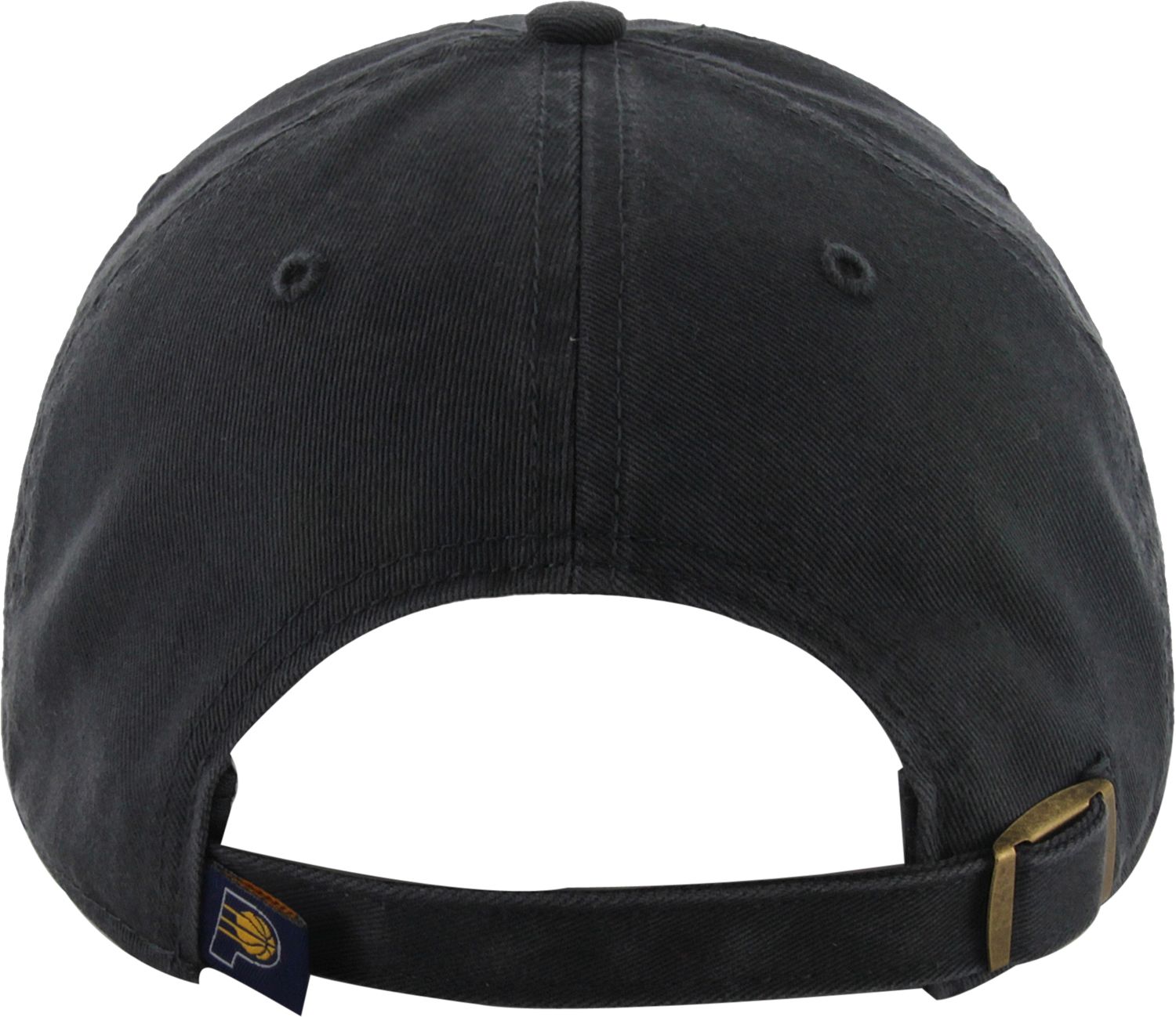 '47 Adult Indiana Pacers Clean Up Navy Adjustable Hat product image