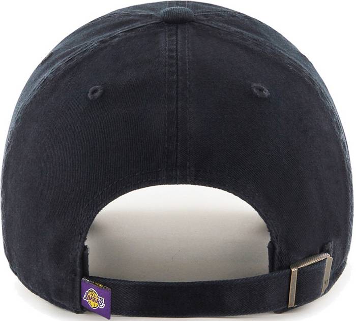 Los+Angeles+Lakers+%2747+Carhartt+Mens+Brown+Clean+Up+Adjustable+Hat for  sale online