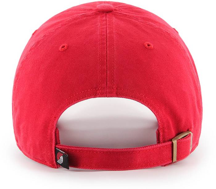 New Era Portland Trail Blazers Bronze 9Twenty Adjustable Hat