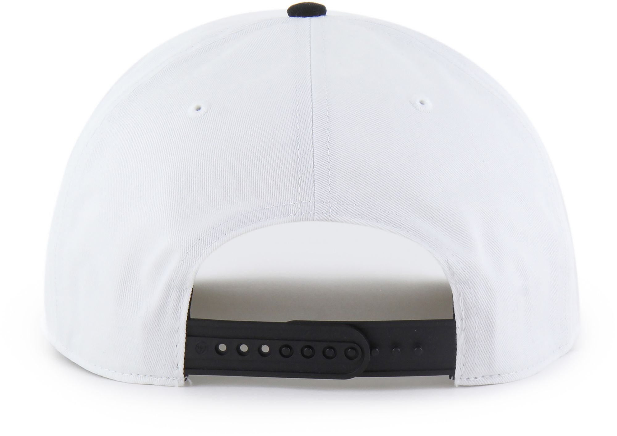 '47 Adult Chicago Sky White Two Tone Wave Hitch Adjustable Hat product image
