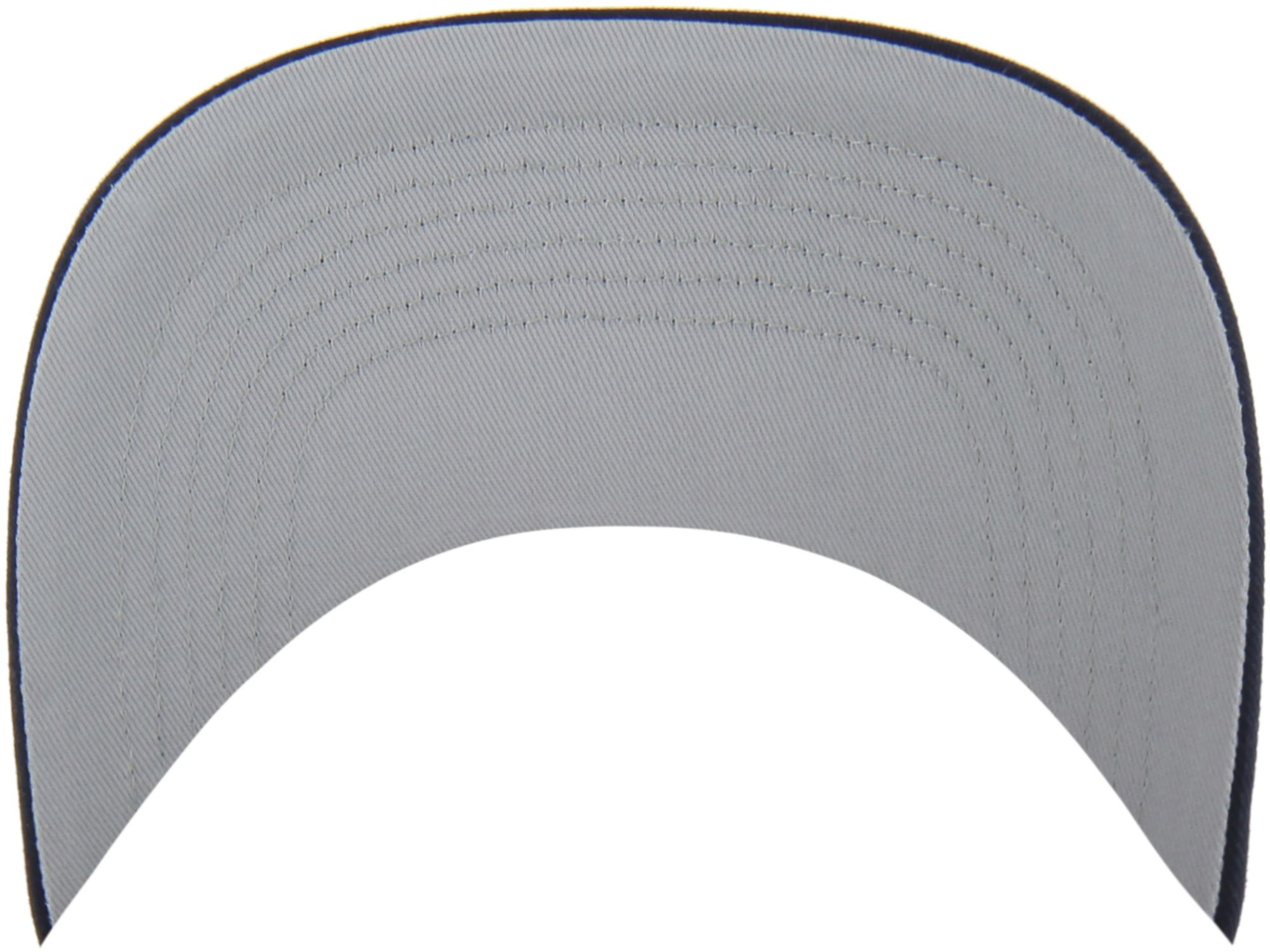 '47 Adult Dallas Wings White Two Tone Wave Hitch Adjustable Hat product image