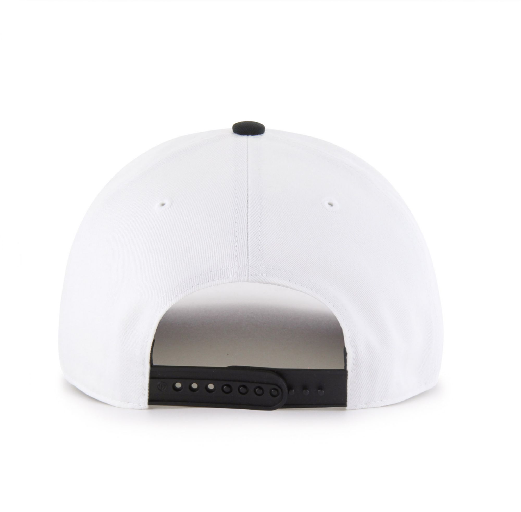 '47 Adult Golden State Valkyries White Wave Hitch Adjustable Hat product image