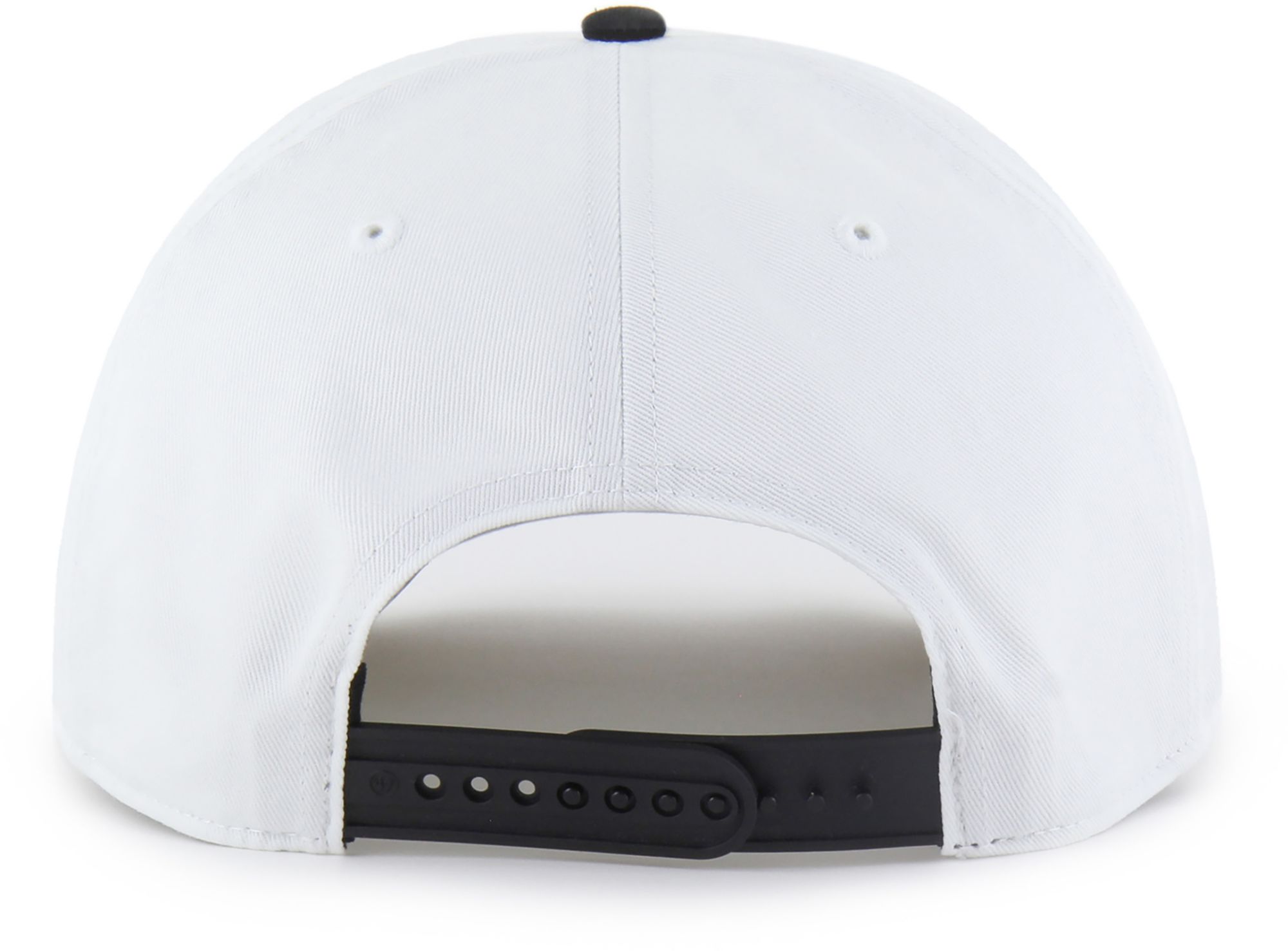 '47 Adult Las Vegas Aces White Two Tone Wave Hitch Adjustable Hat product image