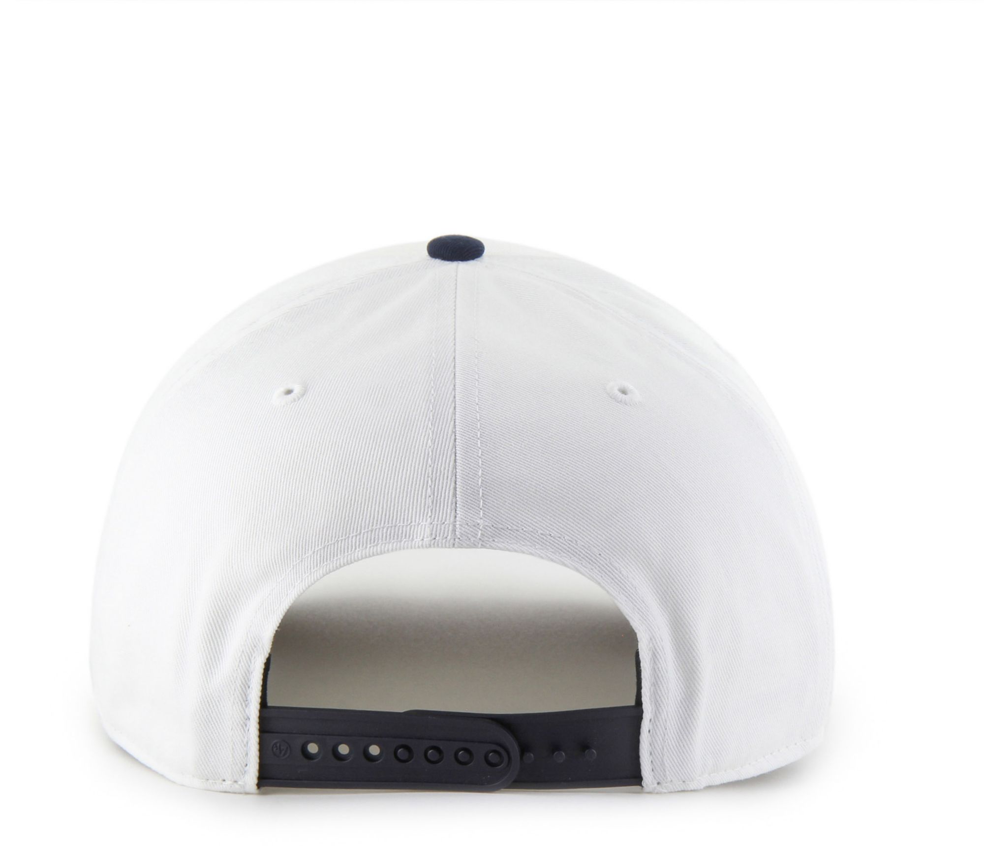 '47 Adult Minnesota Lynx White Wave Hitch Adjustable Hat product image