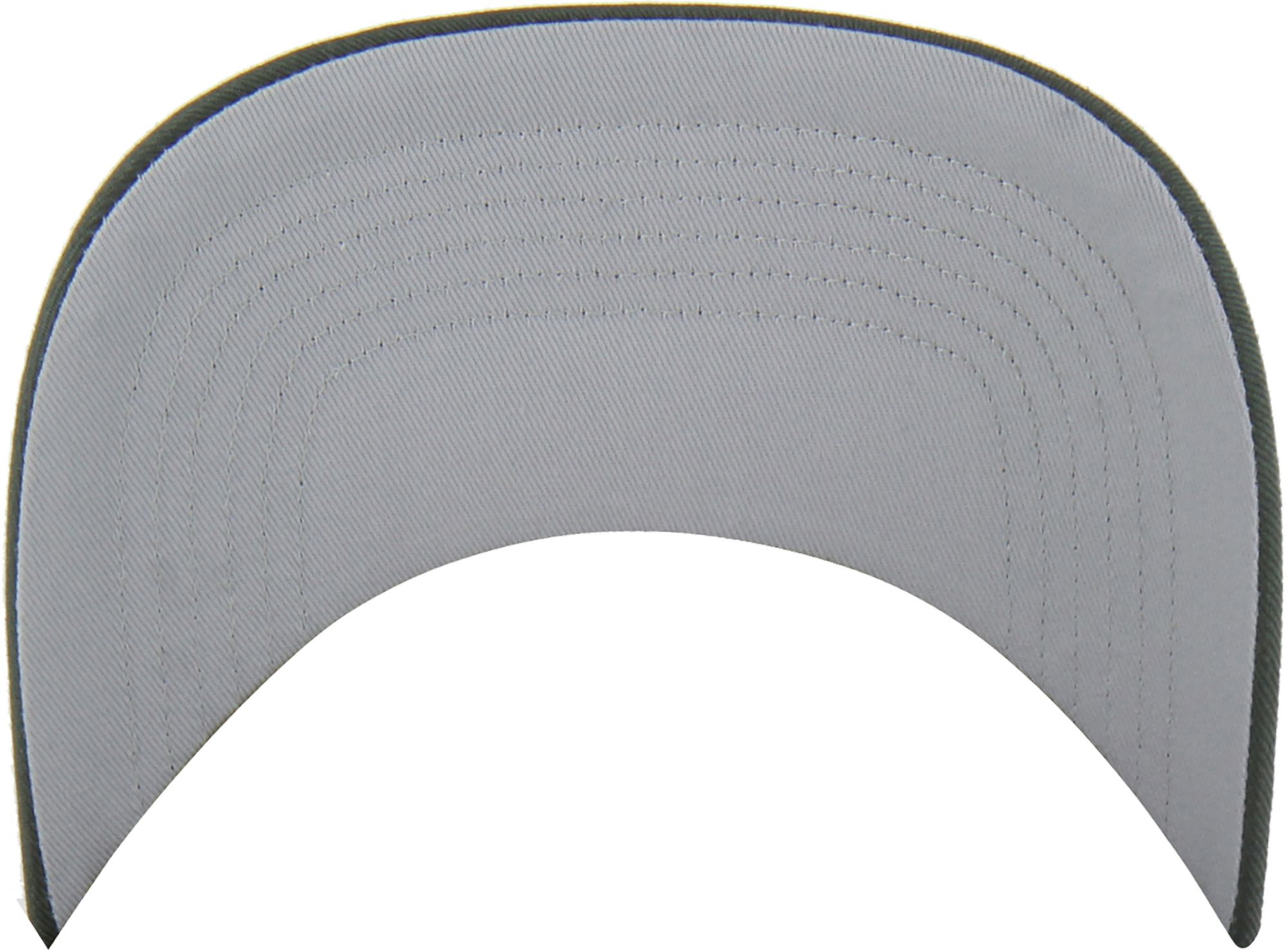 '47 Adult Seattle Storm White Two Tone Wave Hitch Adjustable Hat product image