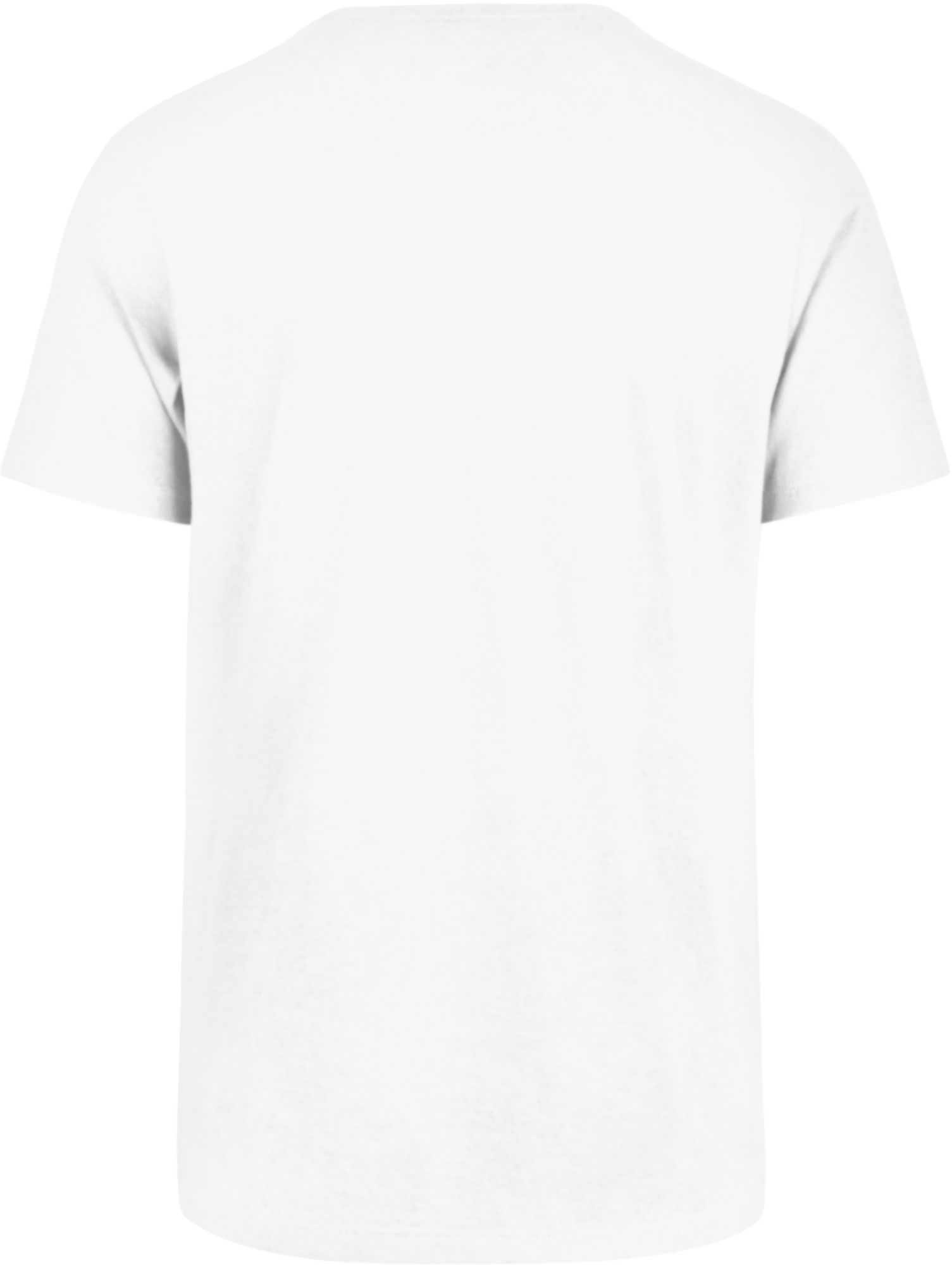 ‘47 Men's Boston Celtics White Super Rival T-Shirt product image