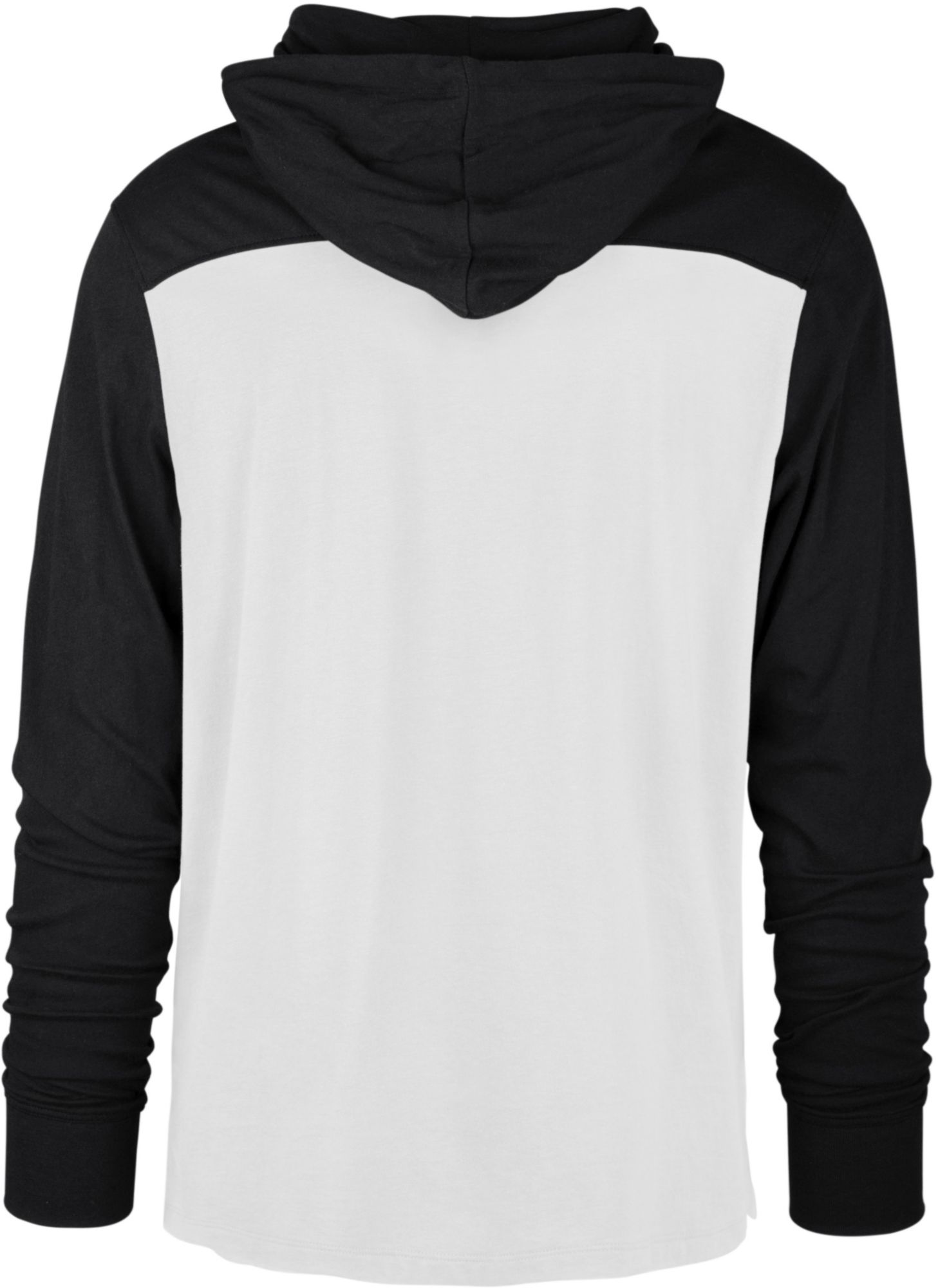 ‘47 Men's Chicago Bulls White Wooster Pullover Hoodie product image